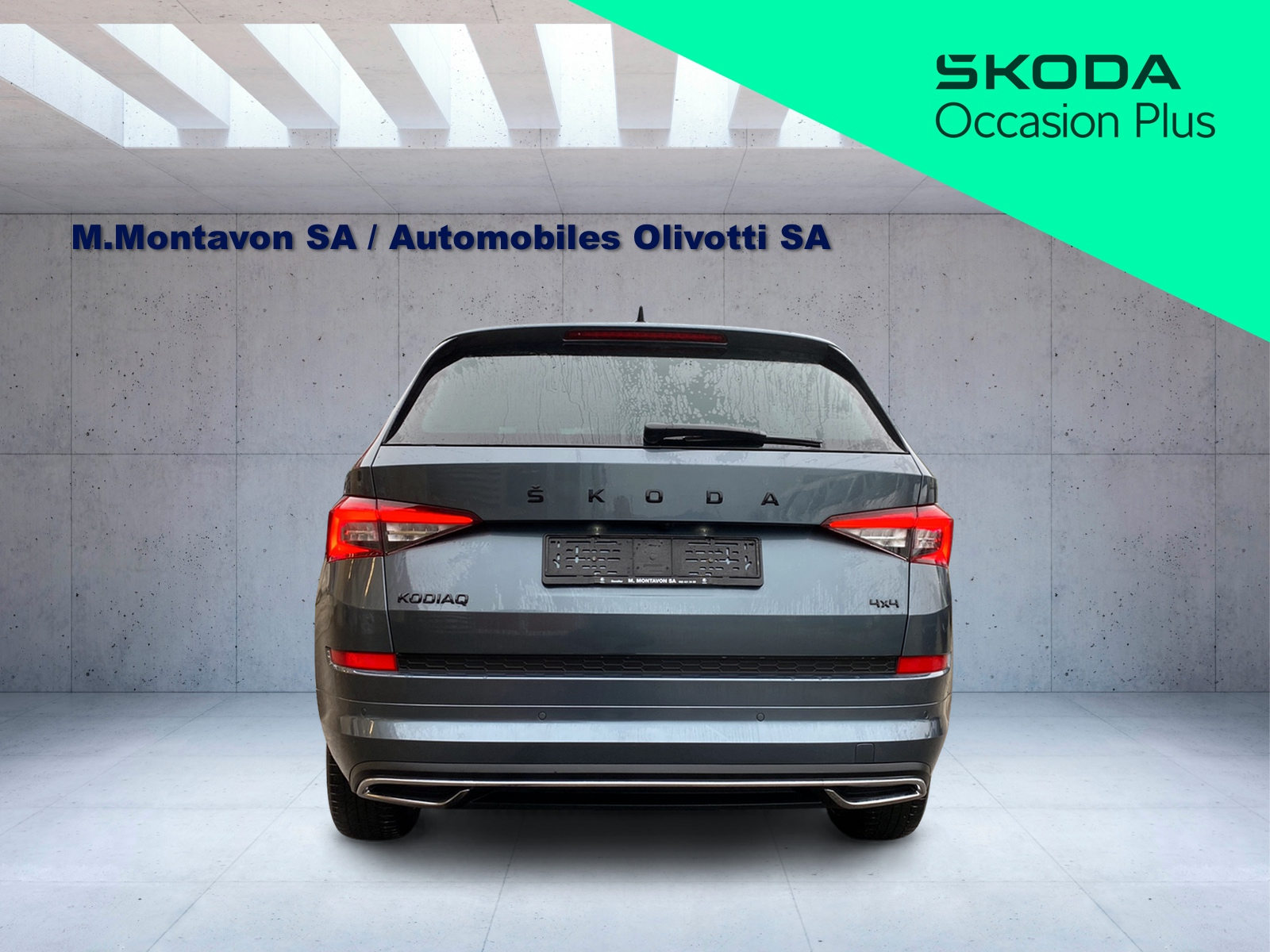 SKODA Kodiaq 2.0 TDI SCR SportLine 4x4 DSG-image-5