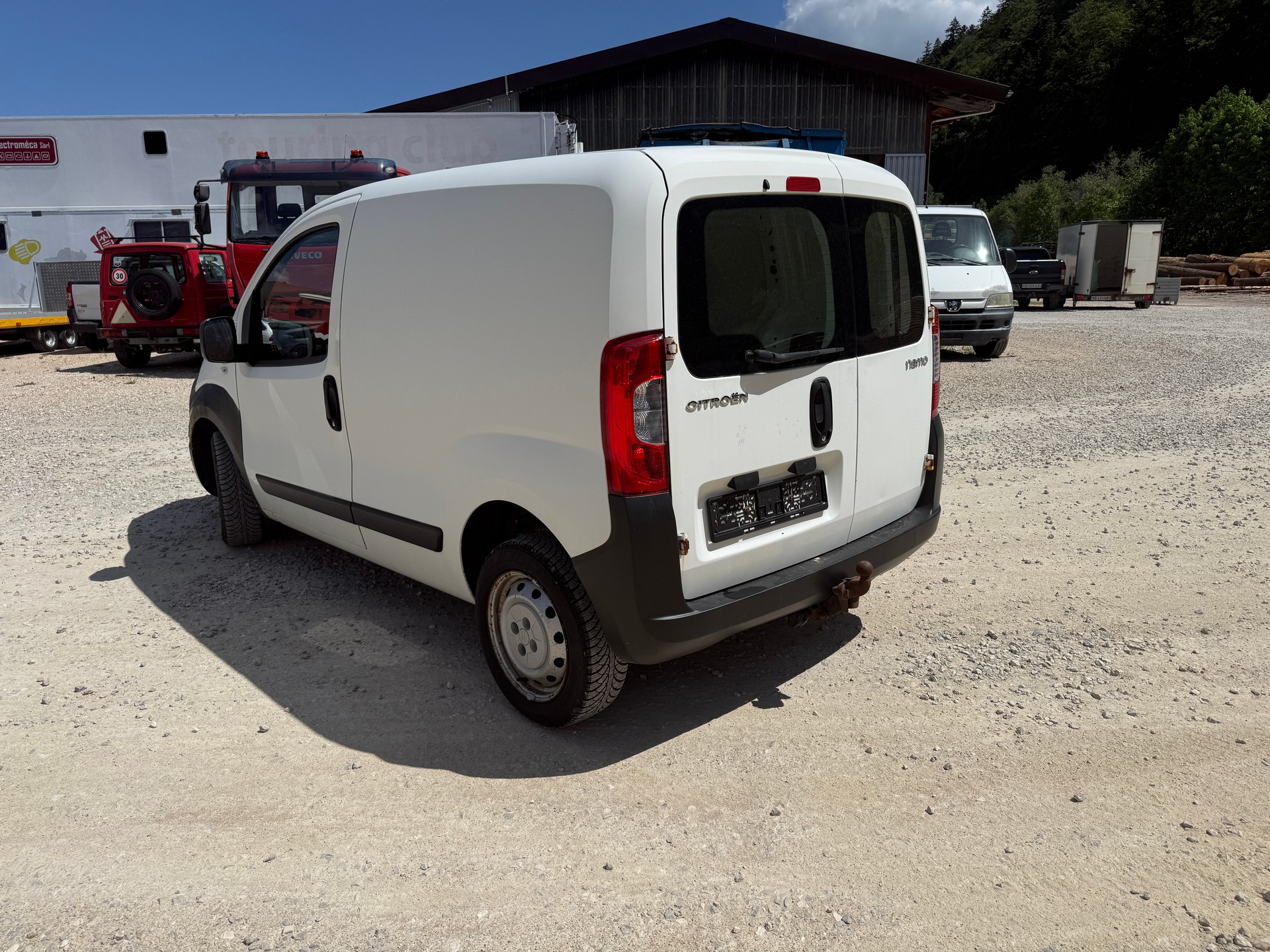 CITROEN Nemo 1.3 HDi-image-4