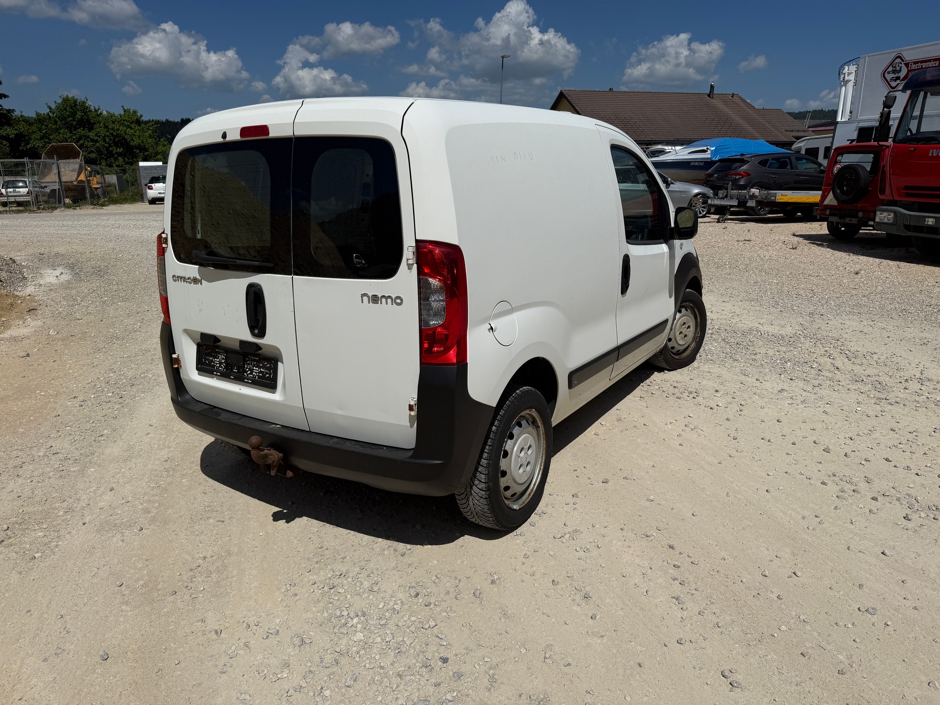 CITROEN Nemo 1.3 HDi-image-5