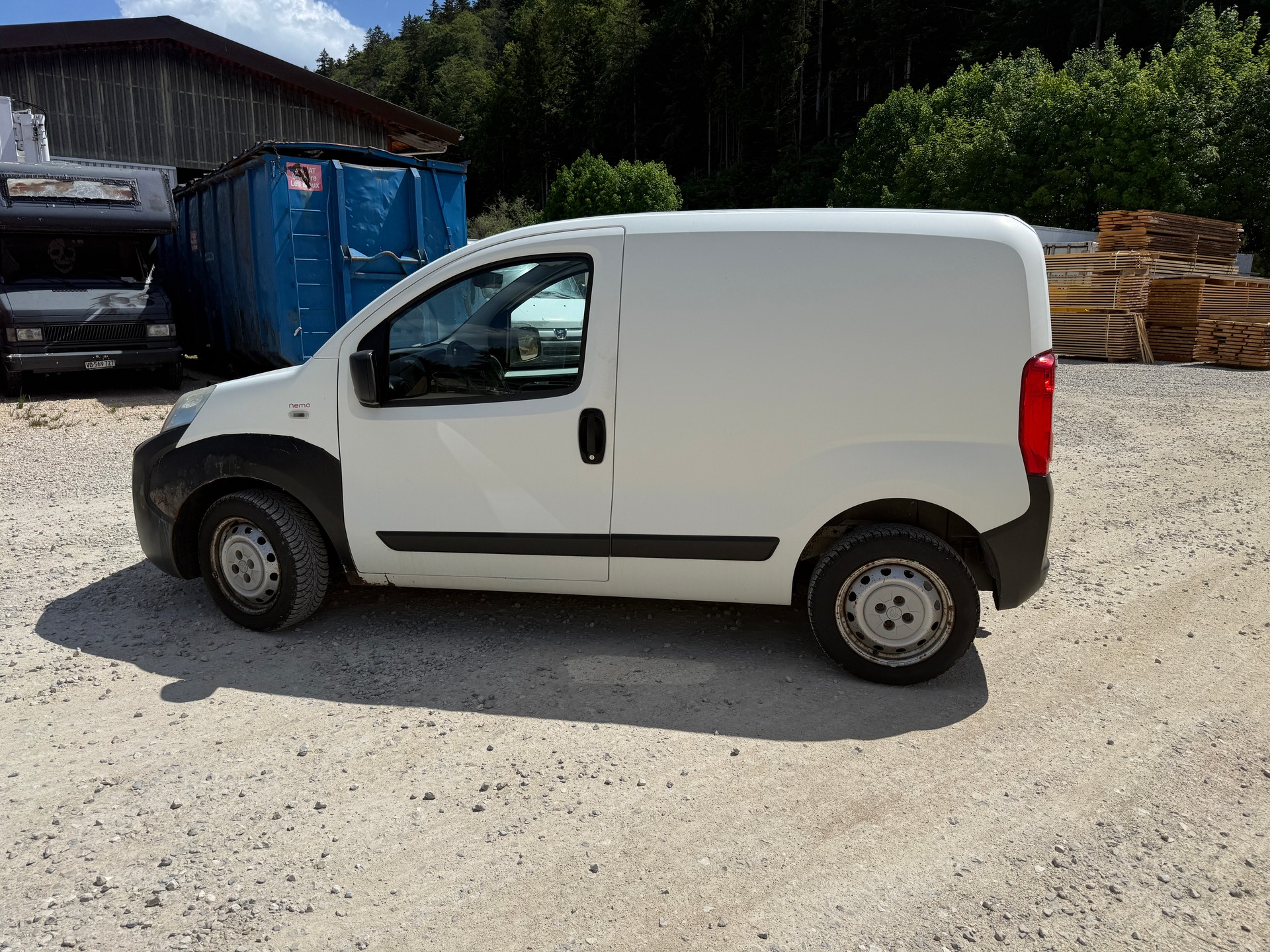 CITROEN Nemo 1.3 HDi-image-6