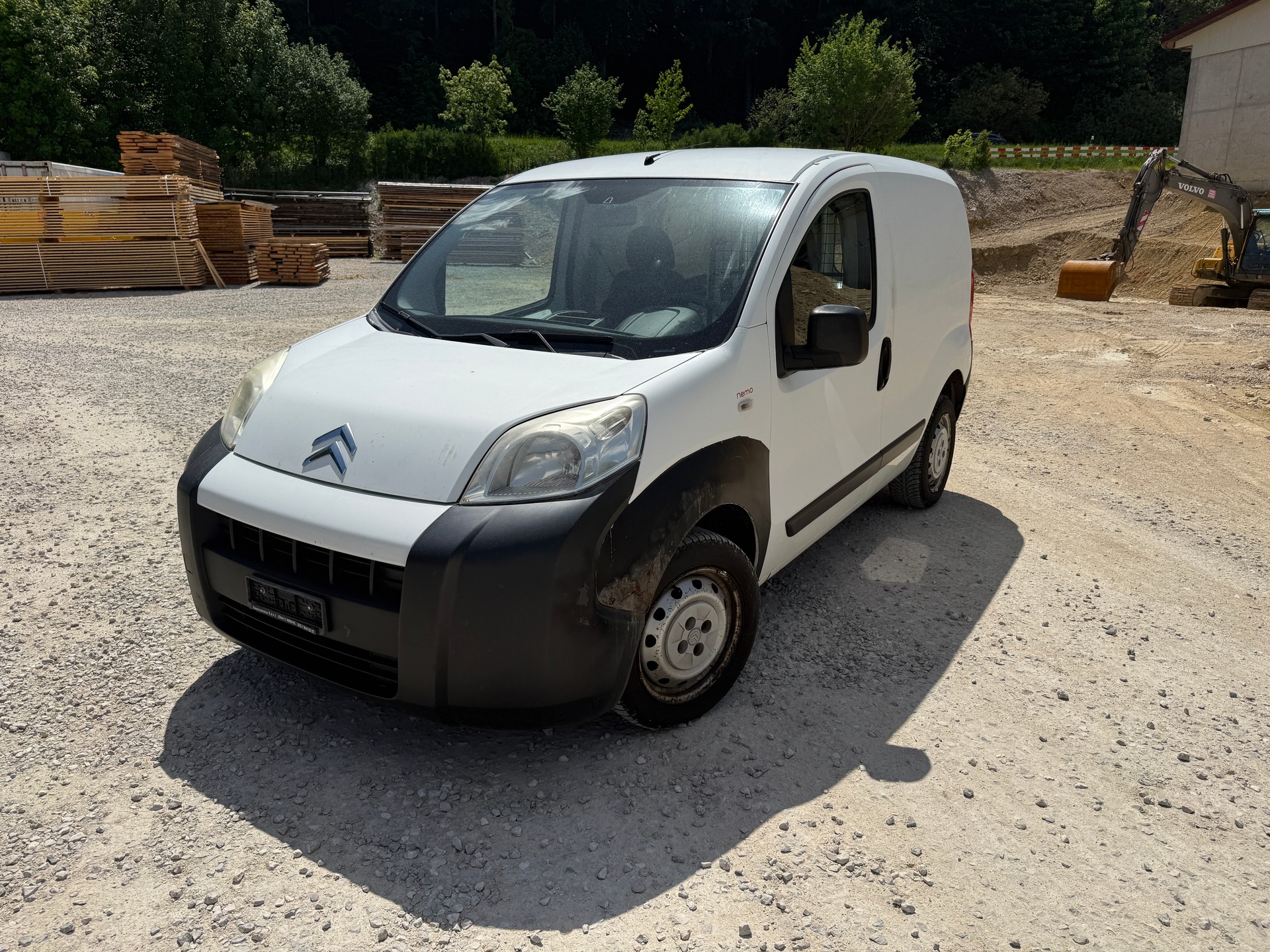 CITROEN Nemo 1.3 HDi-image-2