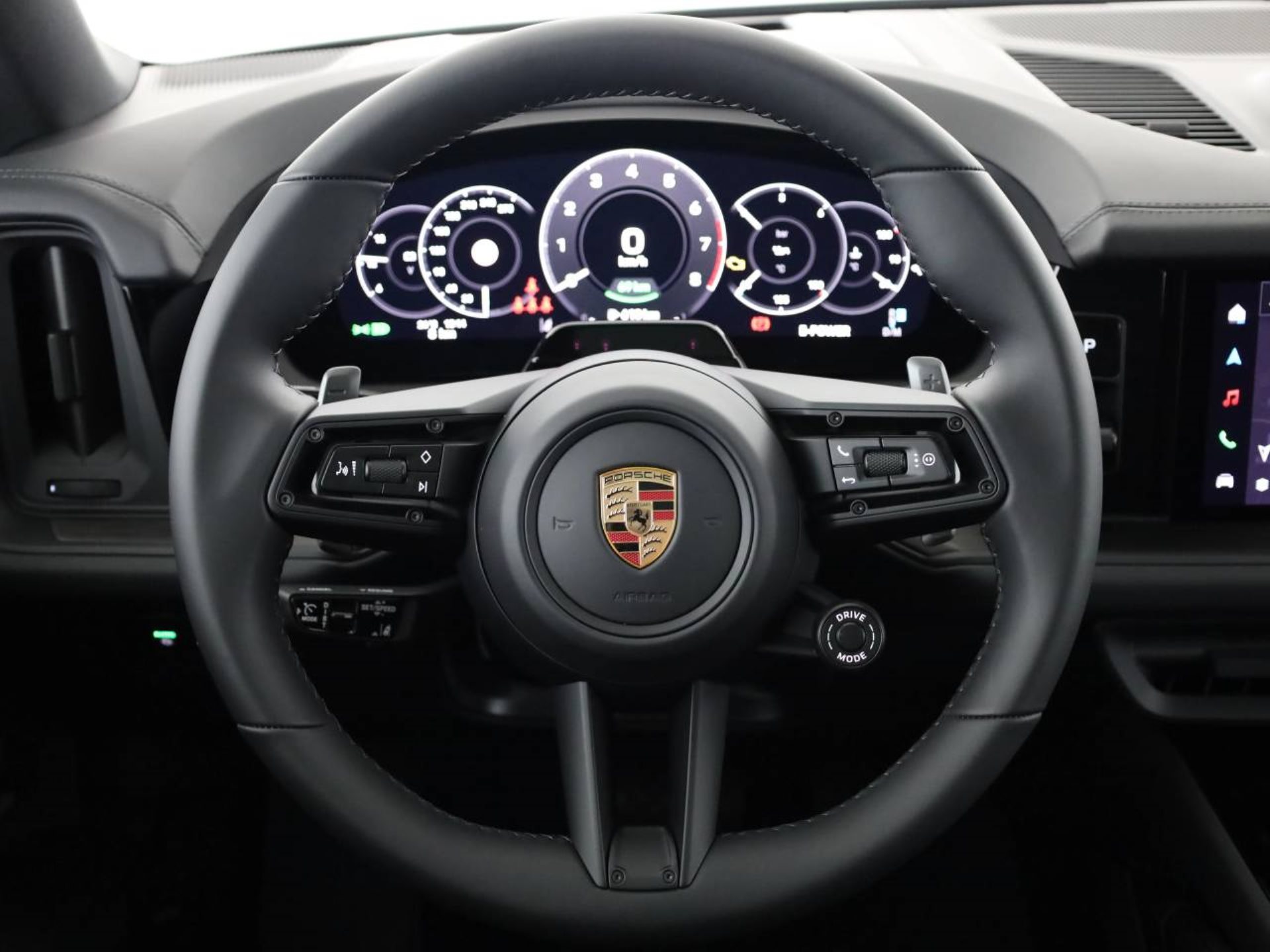 PORSCHE Cayenne E-Hybrid Coupé Black Edition-image-9