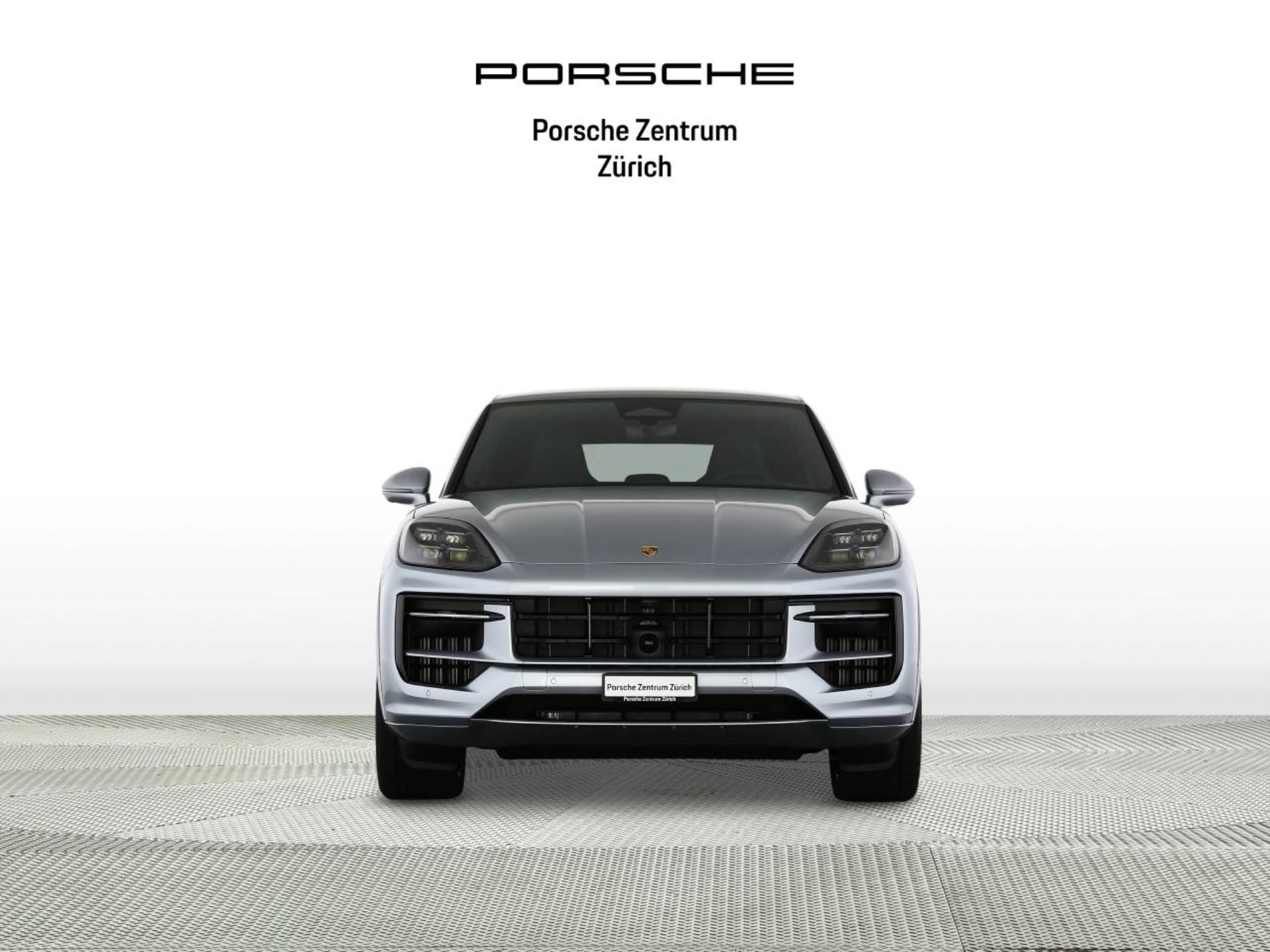 PORSCHE Cayenne E-Hybrid Coupé Black Edition-image-5