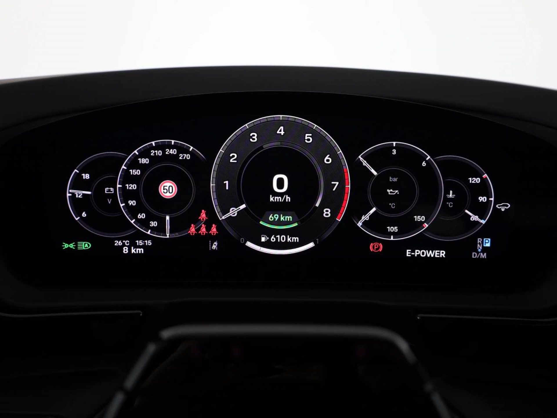 PORSCHE Cayenne E-Hybrid Coupé Black Edition-image-10