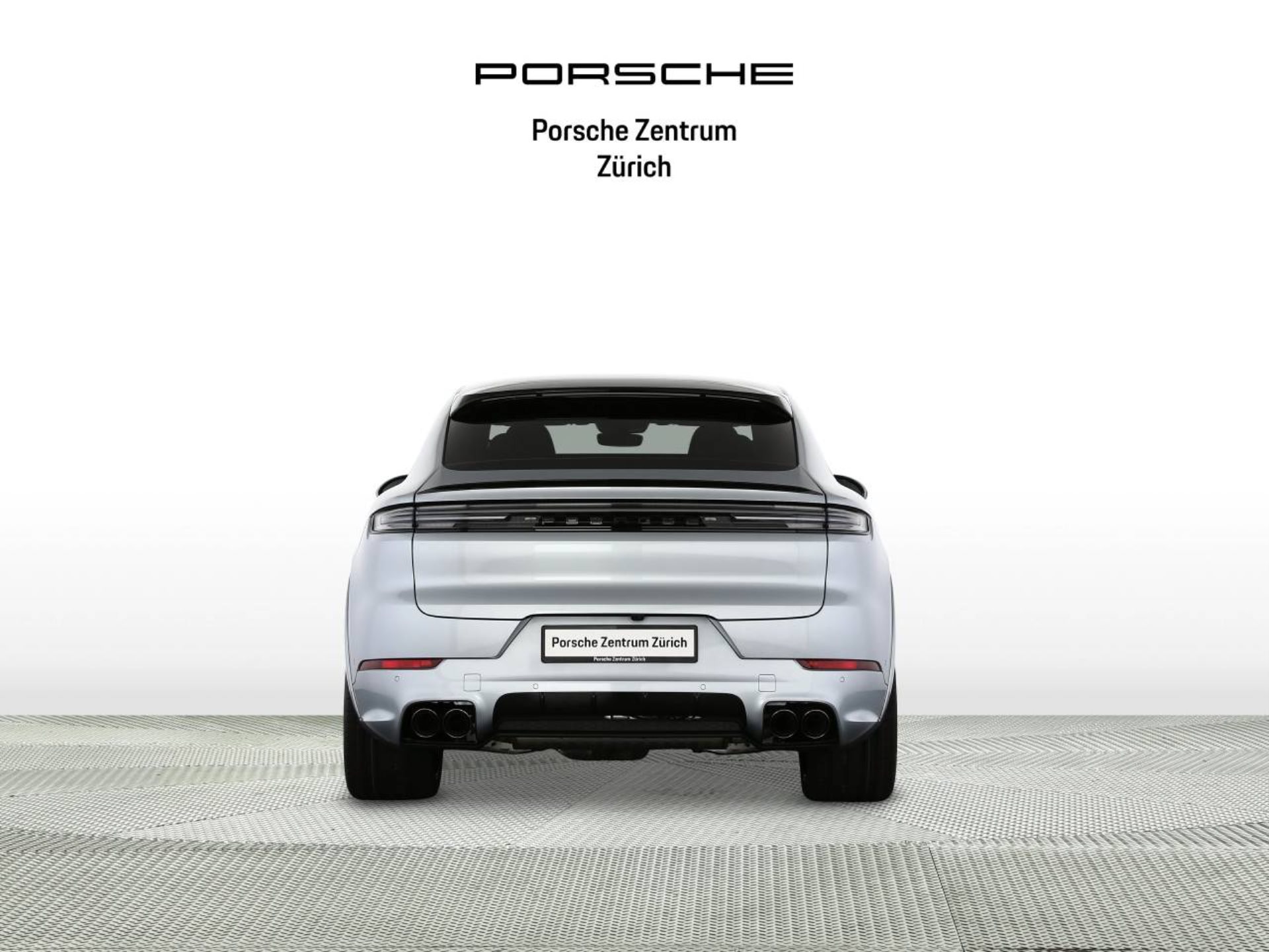 PORSCHE Cayenne E-Hybrid Coupé Black Edition-image-6
