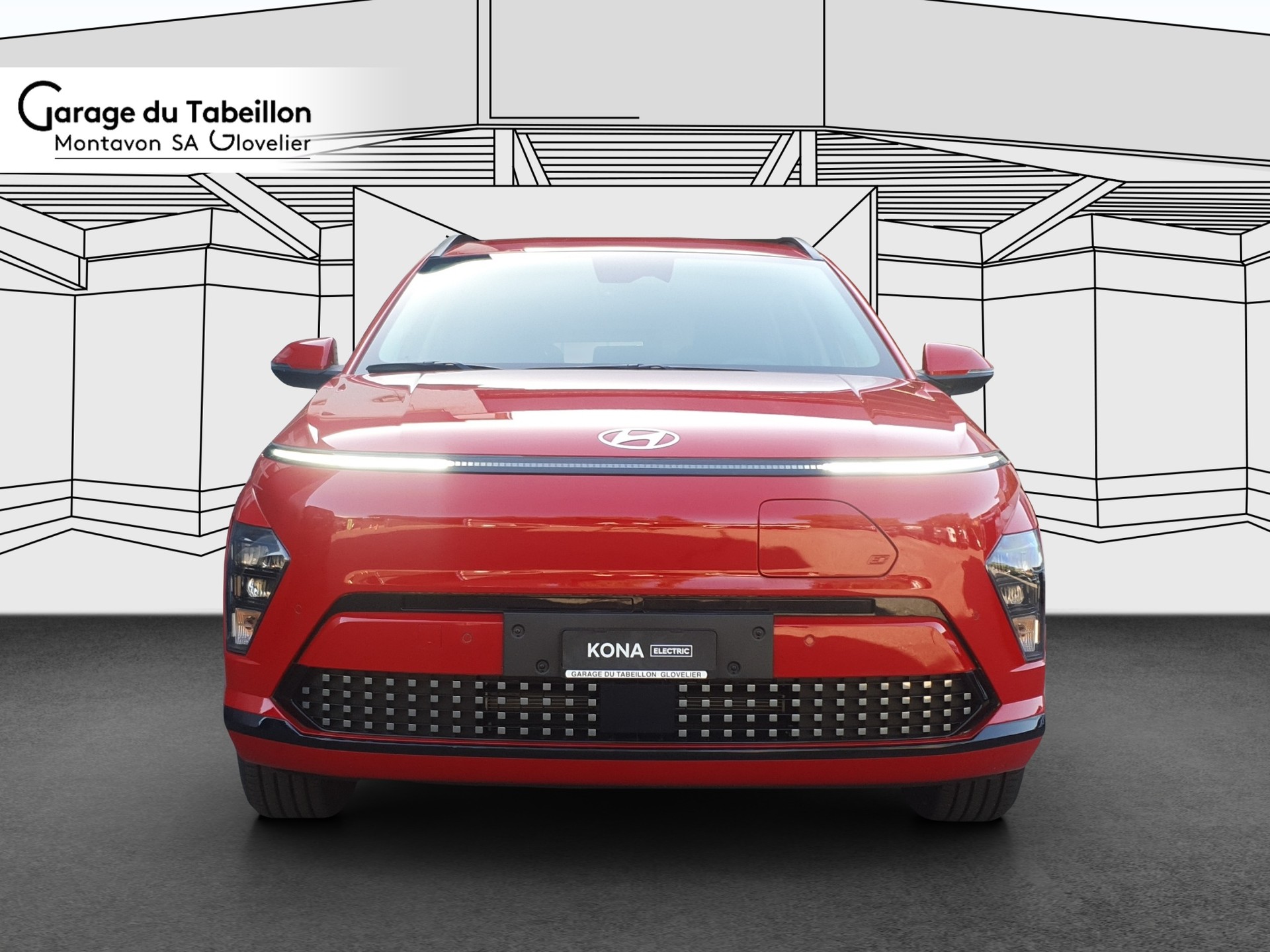 HYUNDAI Kona Electric NEW Origo 514 kms autonomie-image-3