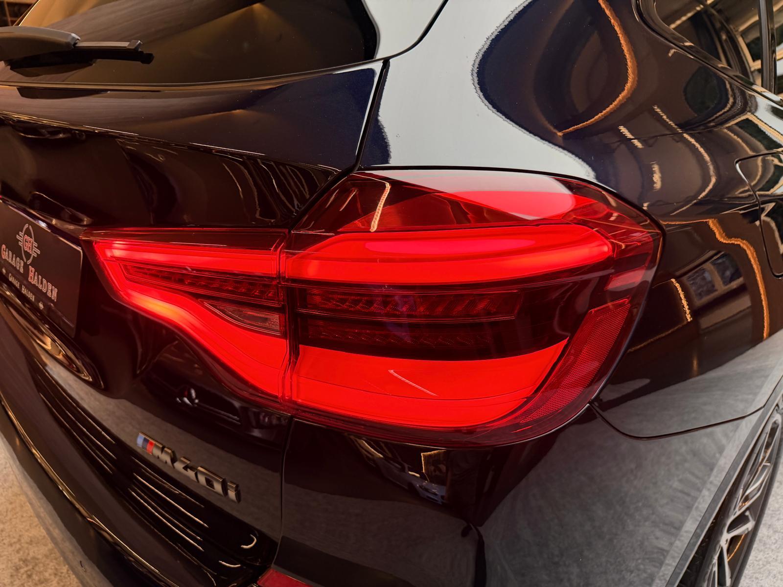 BMW X3 M40i-image-22