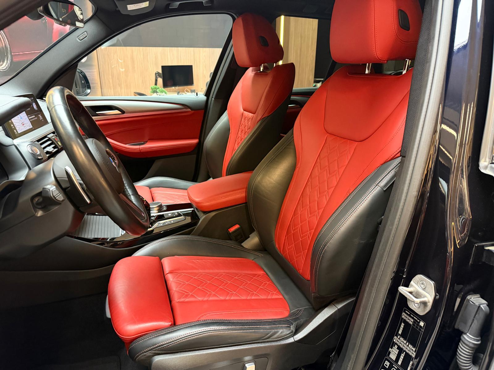 BMW X3 M40i-image-14