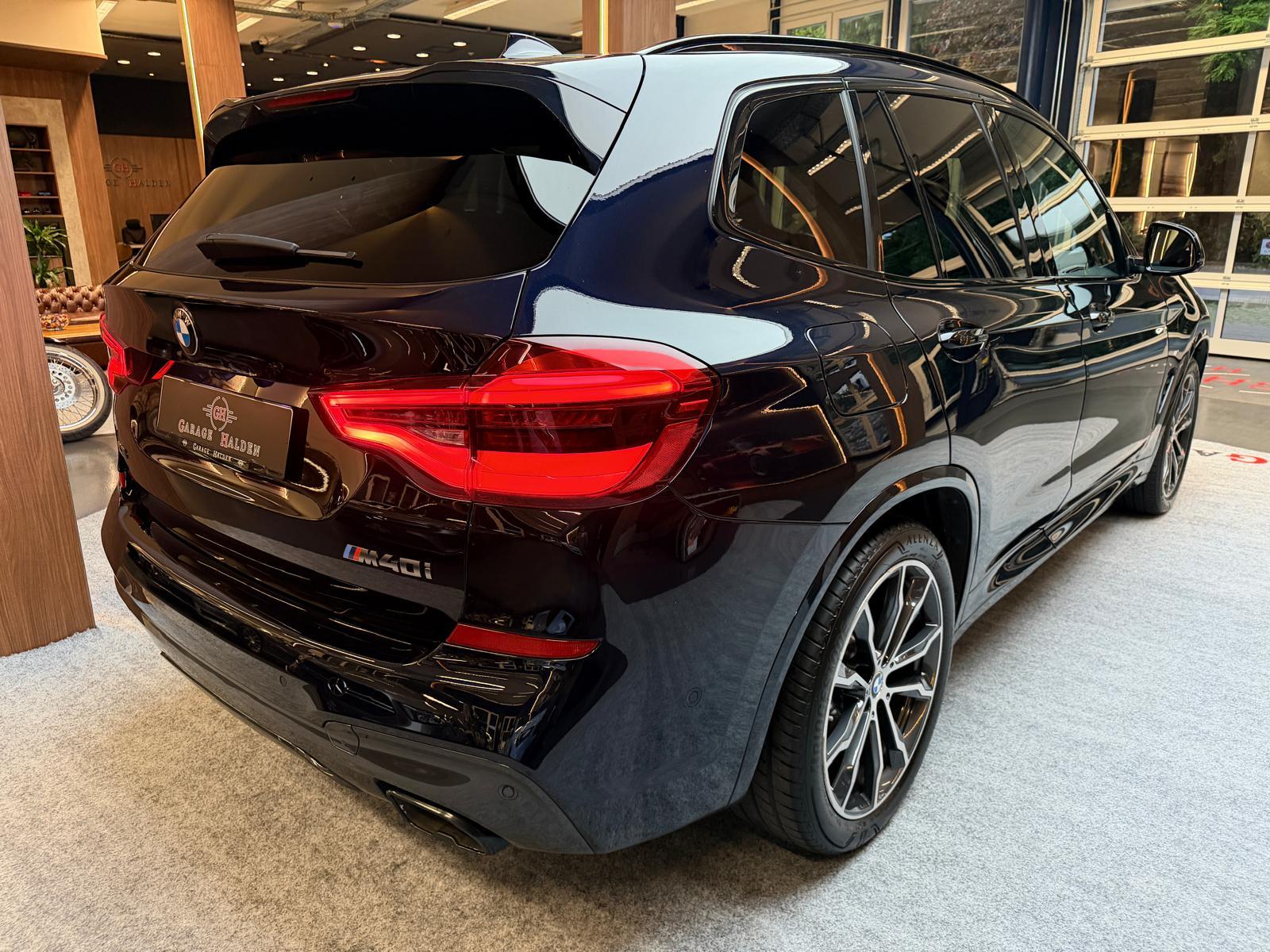 BMW X3 M40i-image-7