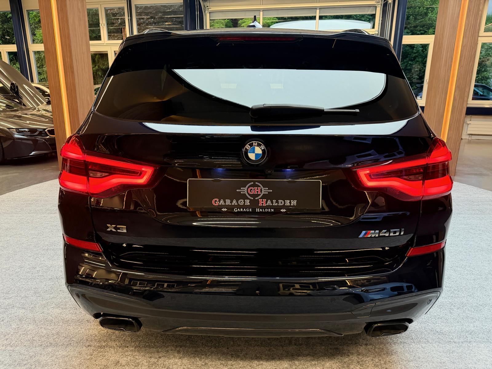 BMW X3 M40i-image-6