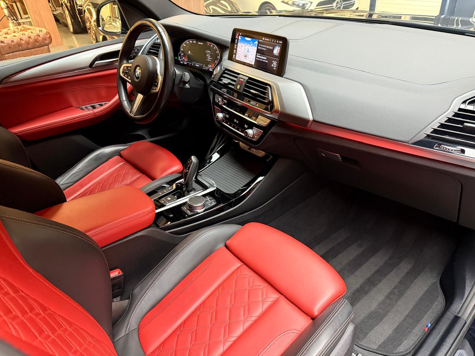 BMW X3 M40i-image-15