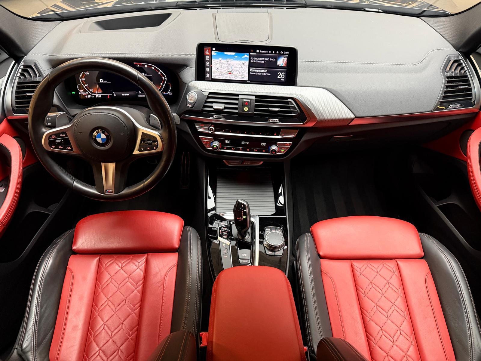 BMW X3 M40i-image-12