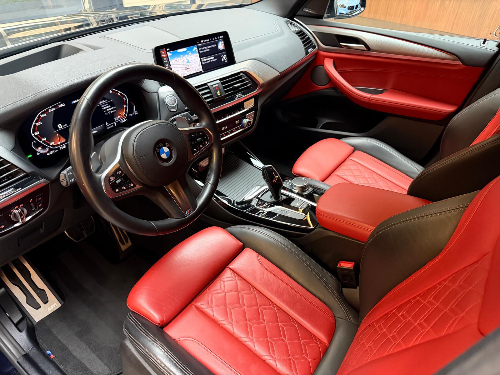 BMW X3 M40i-image-16