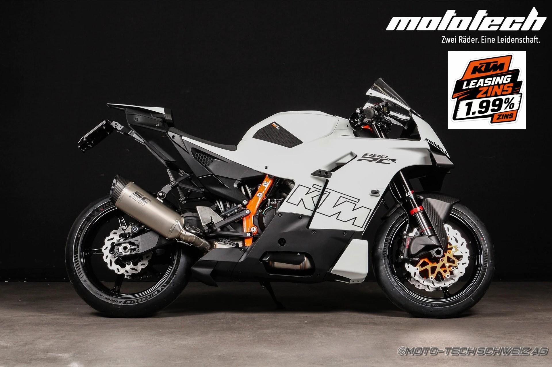 KTM RC 990 R