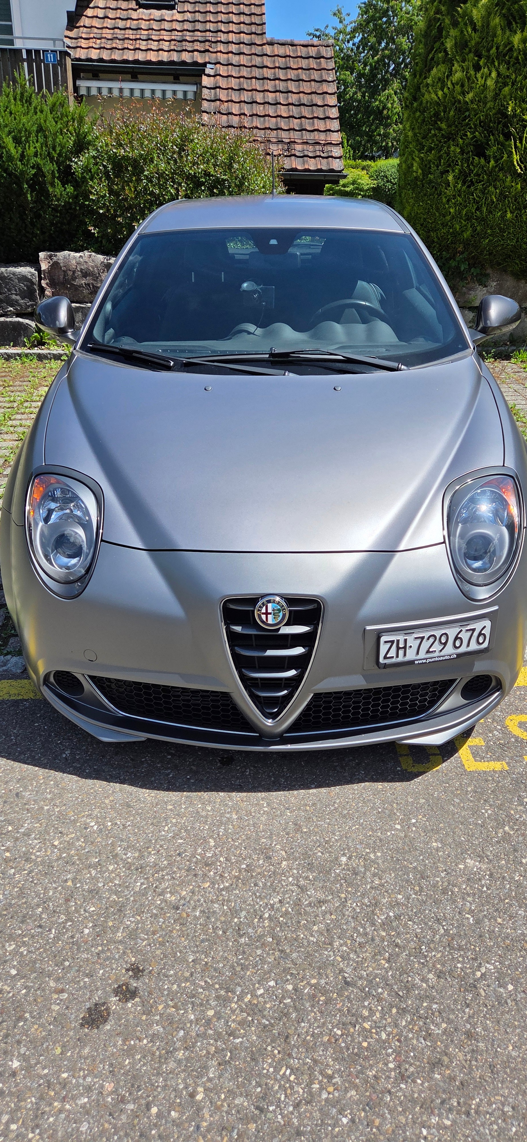 ALFA ROMEO 1.4 MultiAir Junior TCT