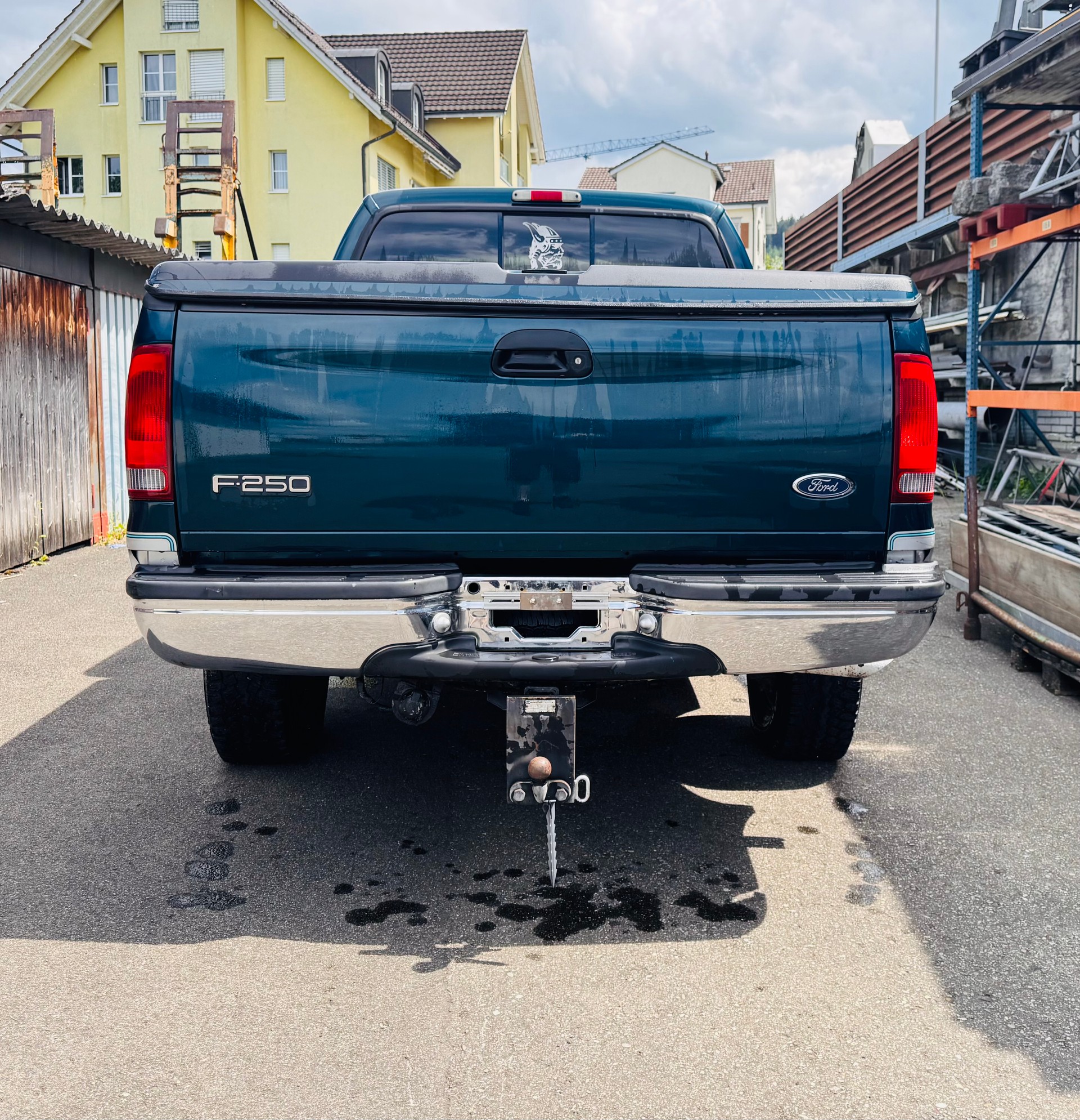 FORD F250 XLT-image-4