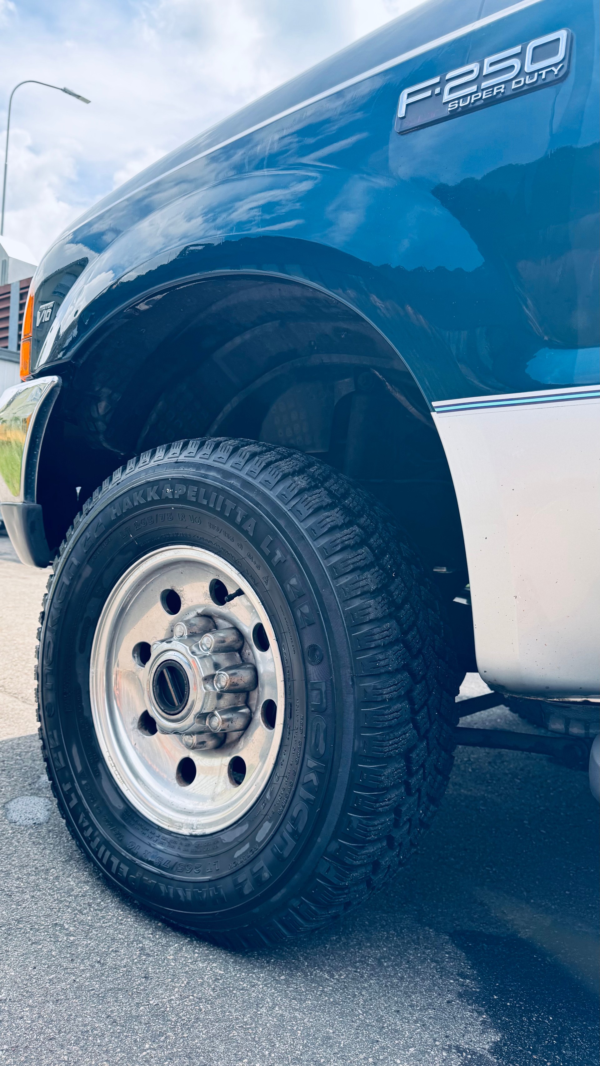 FORD F250 XLT-image-6