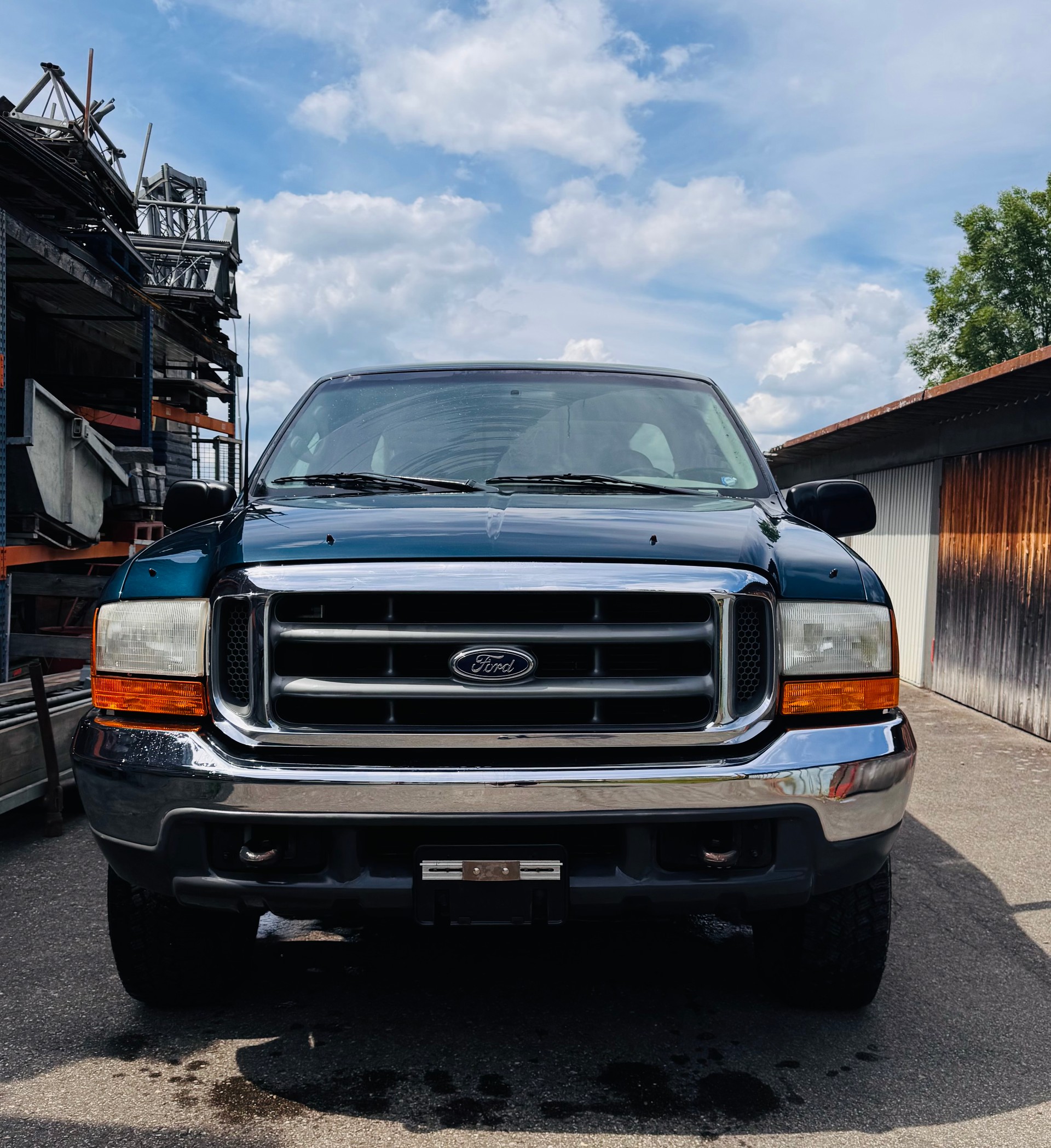 FORD F250 XLT-image-0