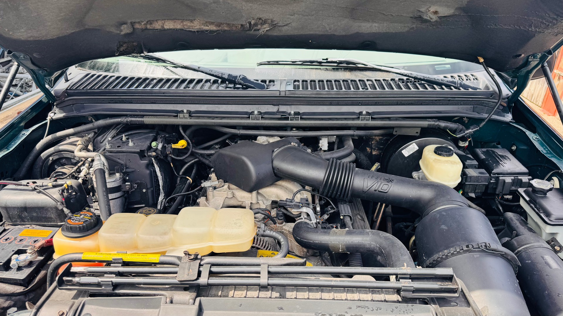FORD F250 XLT-image-10