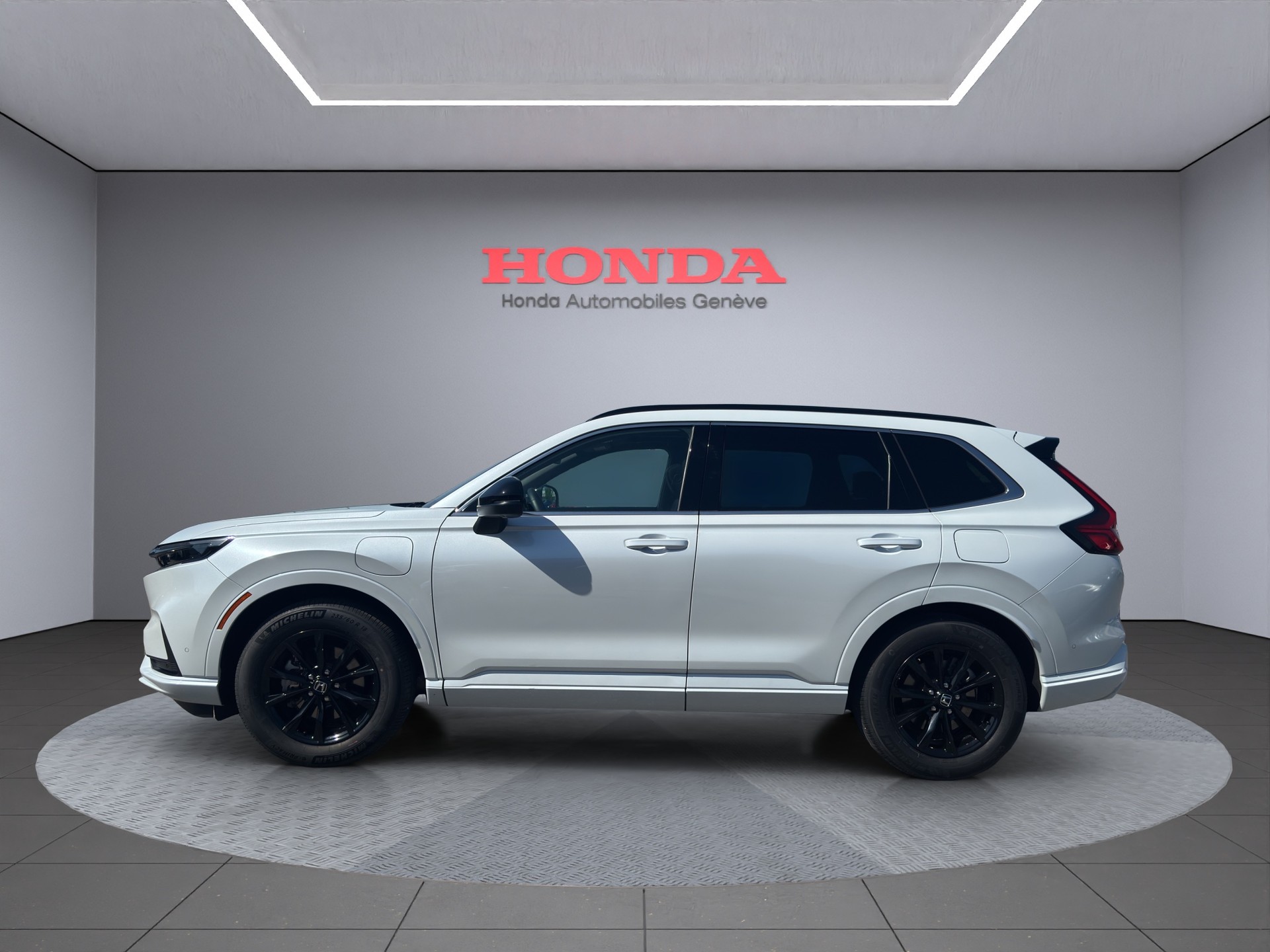 HONDA CR-V 2.0 i-MMD Plug-in Hybrid Advance Tech 2WD-image-4