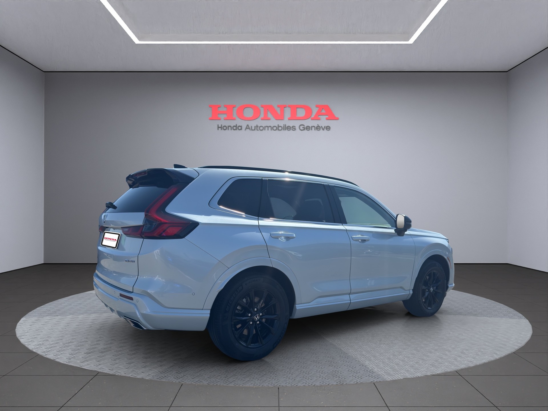 HONDA CR-V 2.0 i-MMD Plug-in Hybrid Advance Tech 2WD-image-7