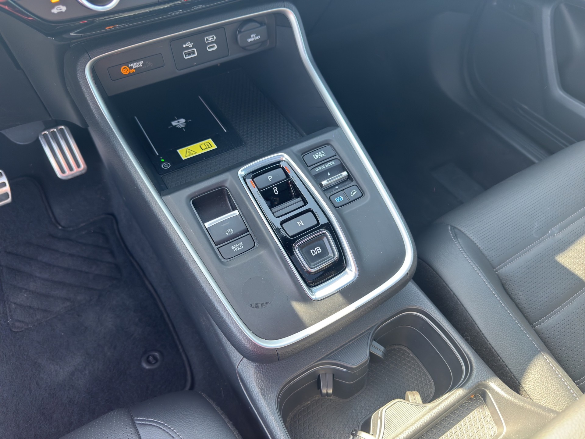 HONDA CR-V 2.0 i-MMD Plug-in Hybrid Advance Tech 2WD-image-12