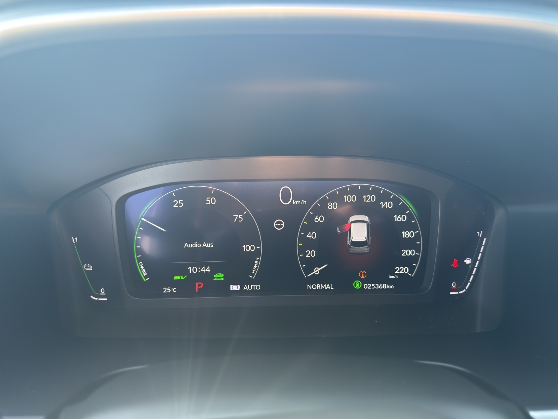 HONDA CR-V 2.0 i-MMD Plug-in Hybrid Advance Tech 2WD-image-10