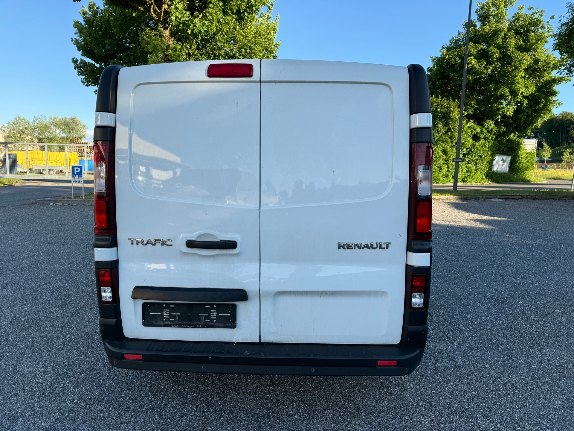 RENAULT Trafic 1.6 dCi 115 2.9t Business L1H1-image-5