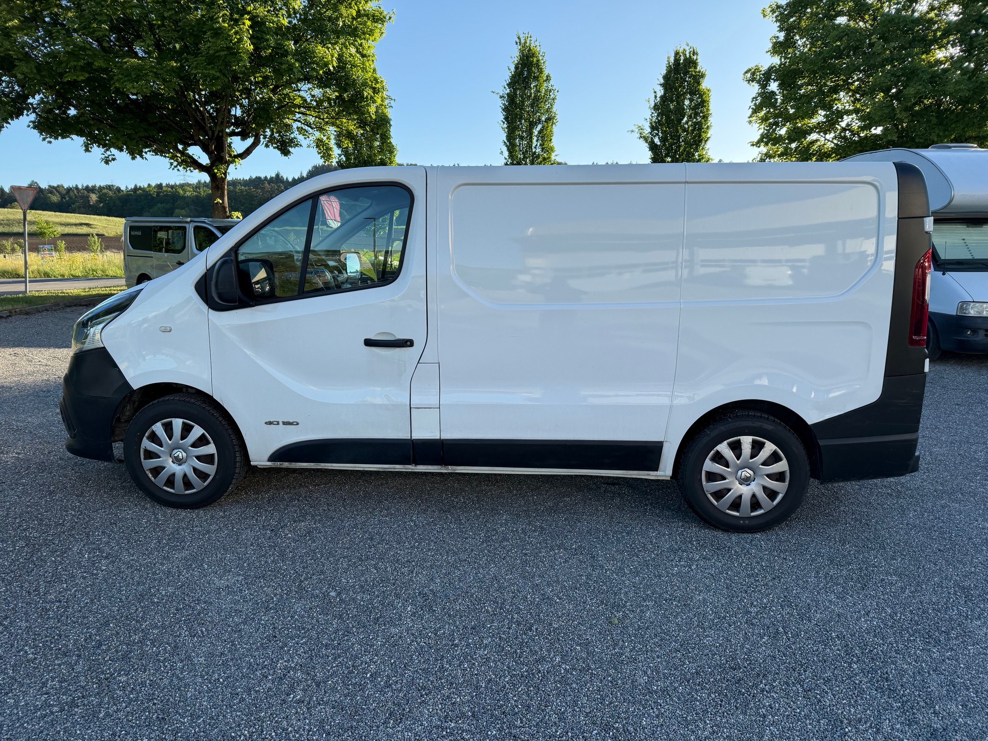 RENAULT Trafic 1.6 dCi 115 2.9t Business L1H1-image-0