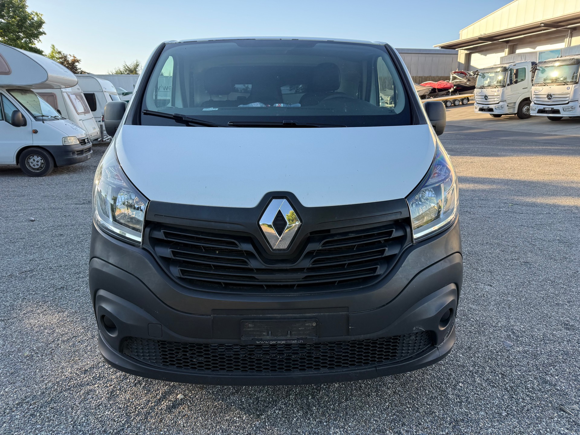 RENAULT Trafic 1.6 dCi 115 2.9t Business L1H1-image-2