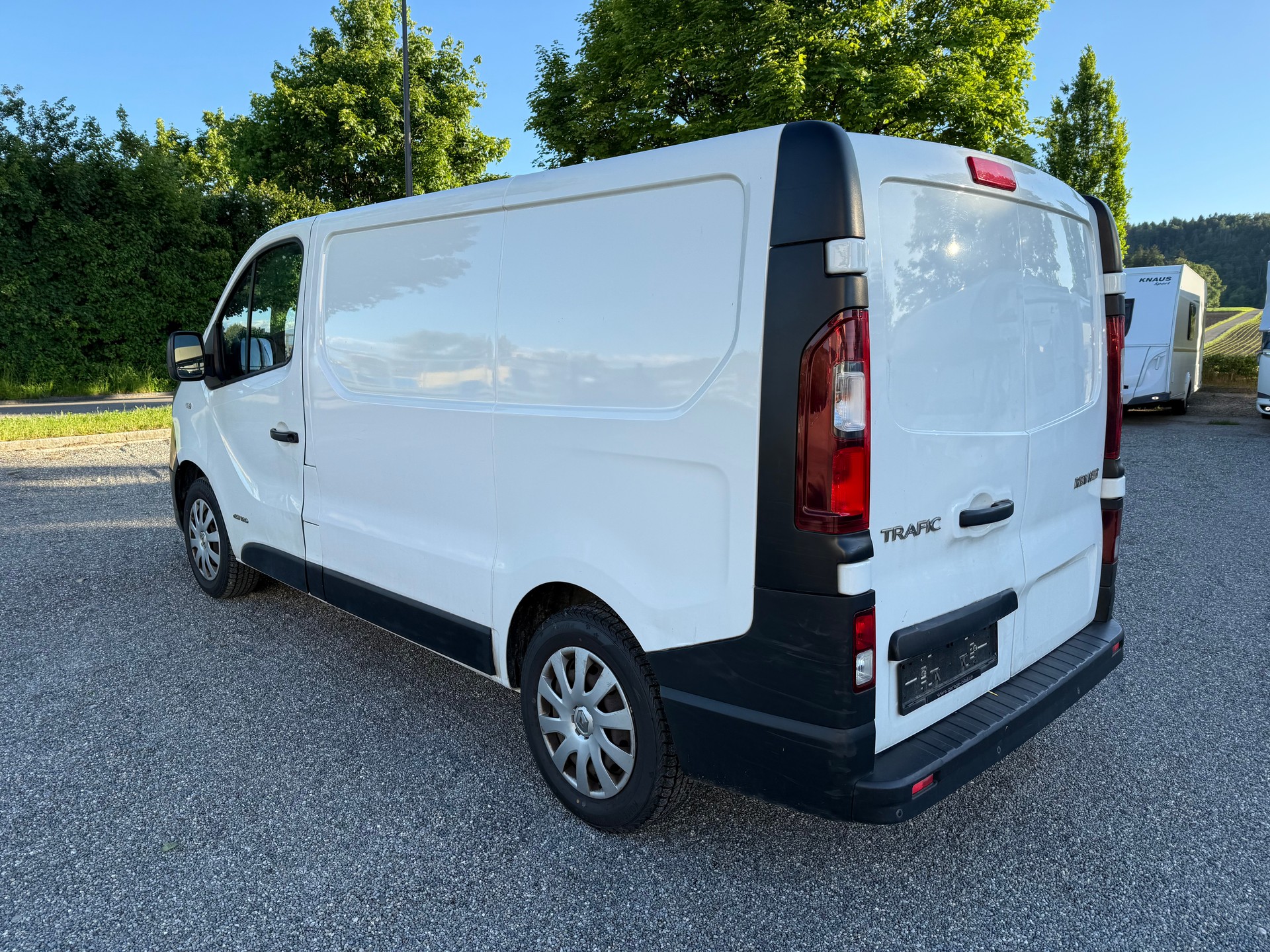 RENAULT Trafic 1.6 dCi 115 2.9t Business L1H1-image-6