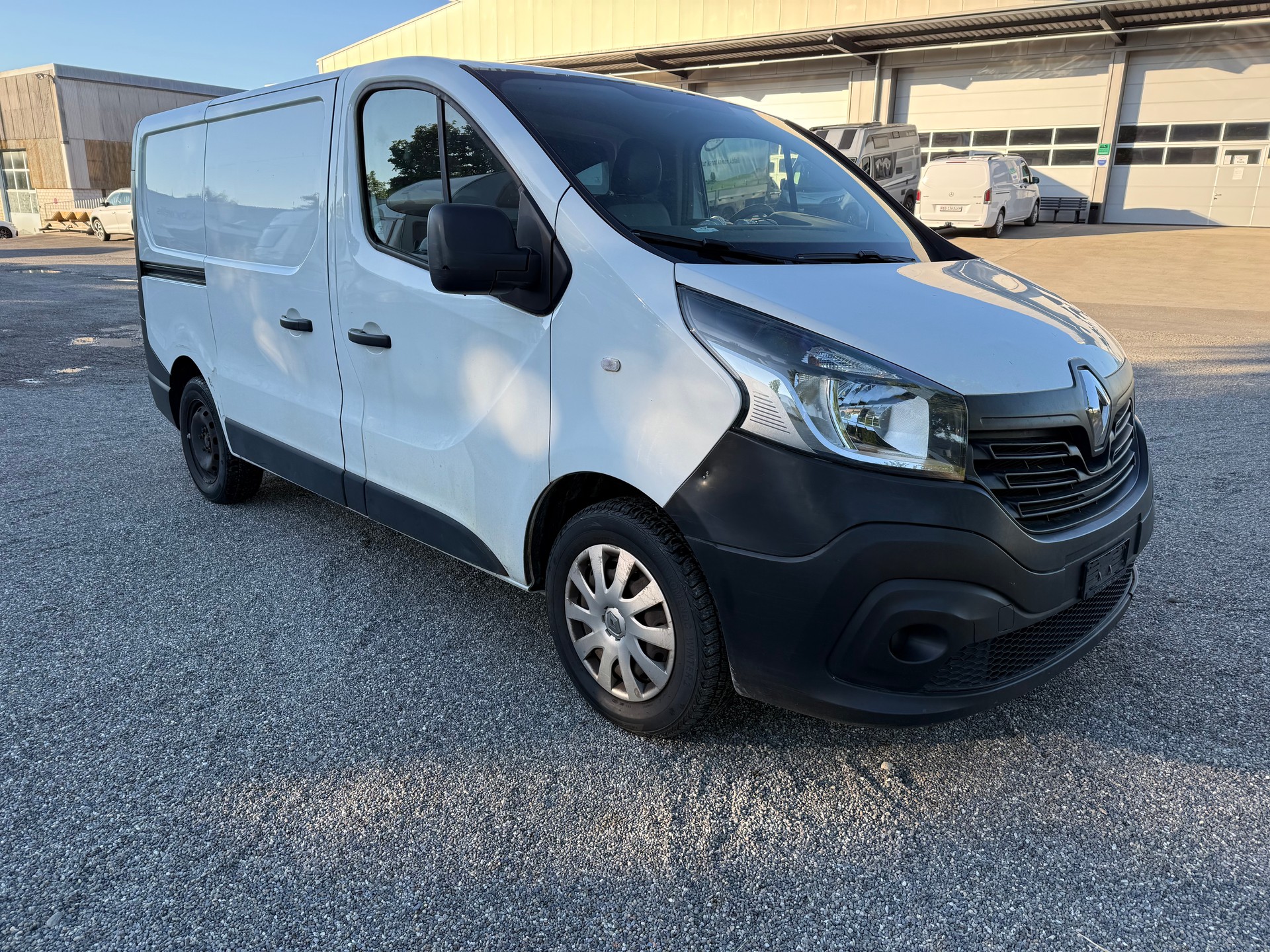 RENAULT Trafic 1.6 dCi 115 2.9t Business L1H1-image-3