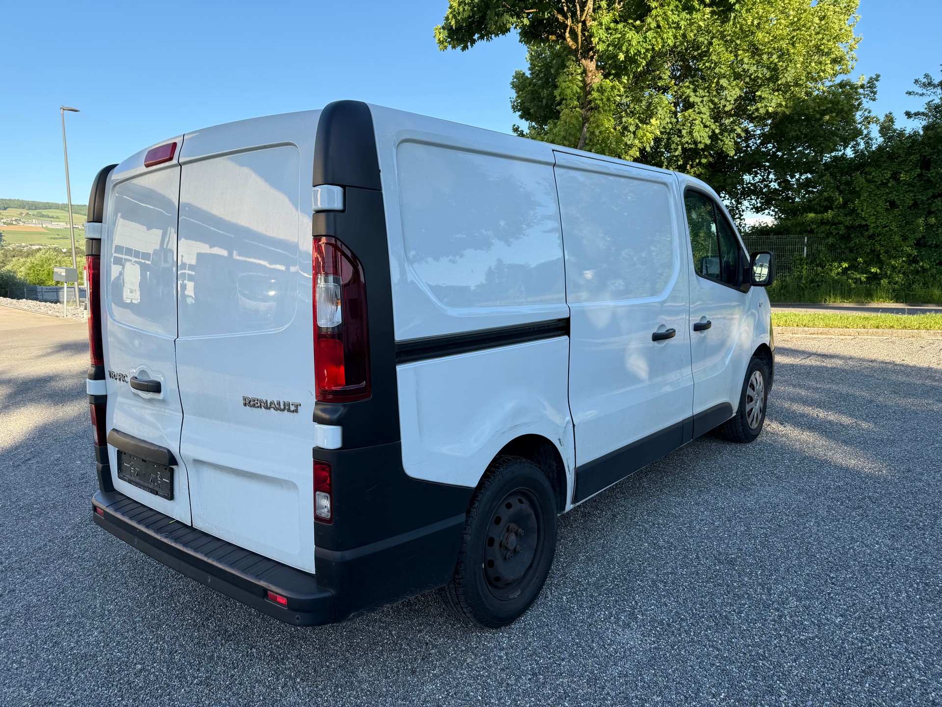 RENAULT Trafic 1.6 dCi 115 2.9t Business L1H1-image-4