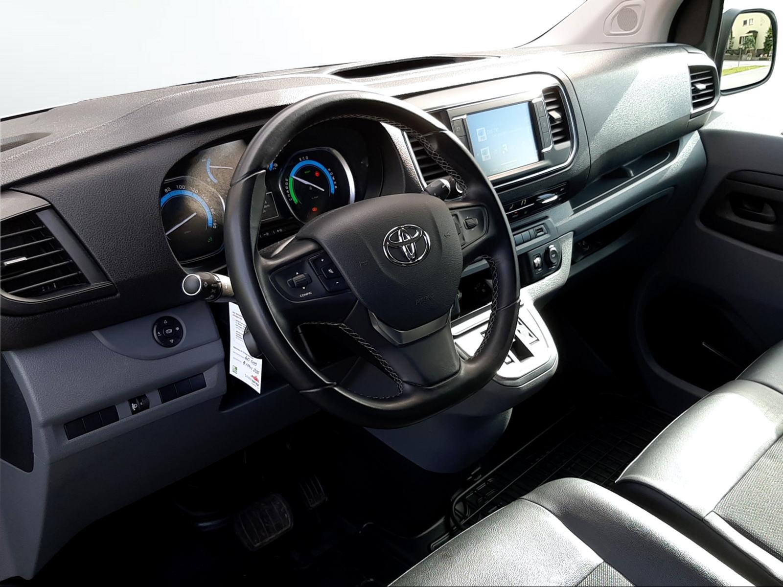 TOYOTA PROACE Van L1 75KWh Comfort-image-8