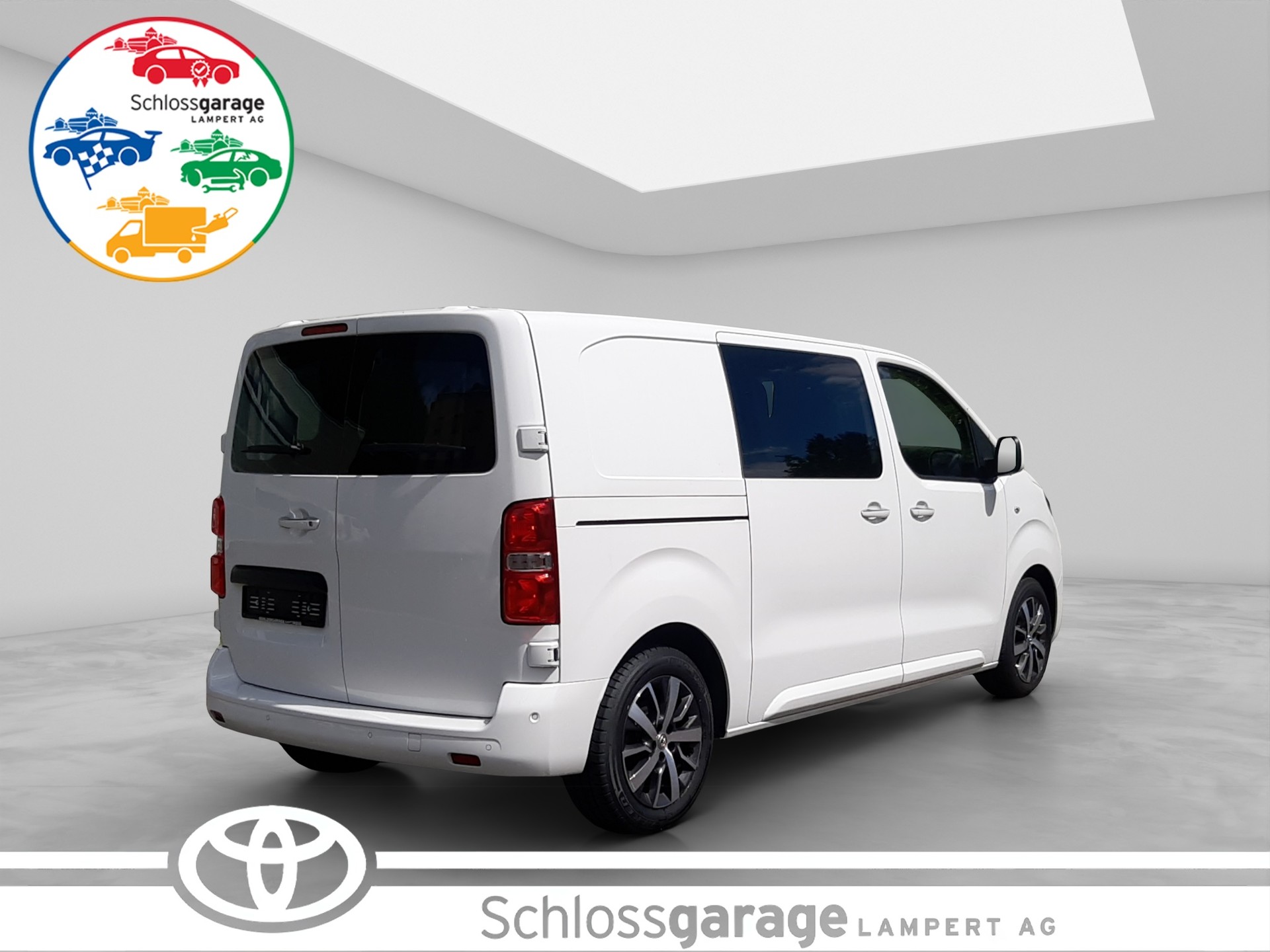 TOYOTA PROACE Van L1 75KWh Comfort-image-21