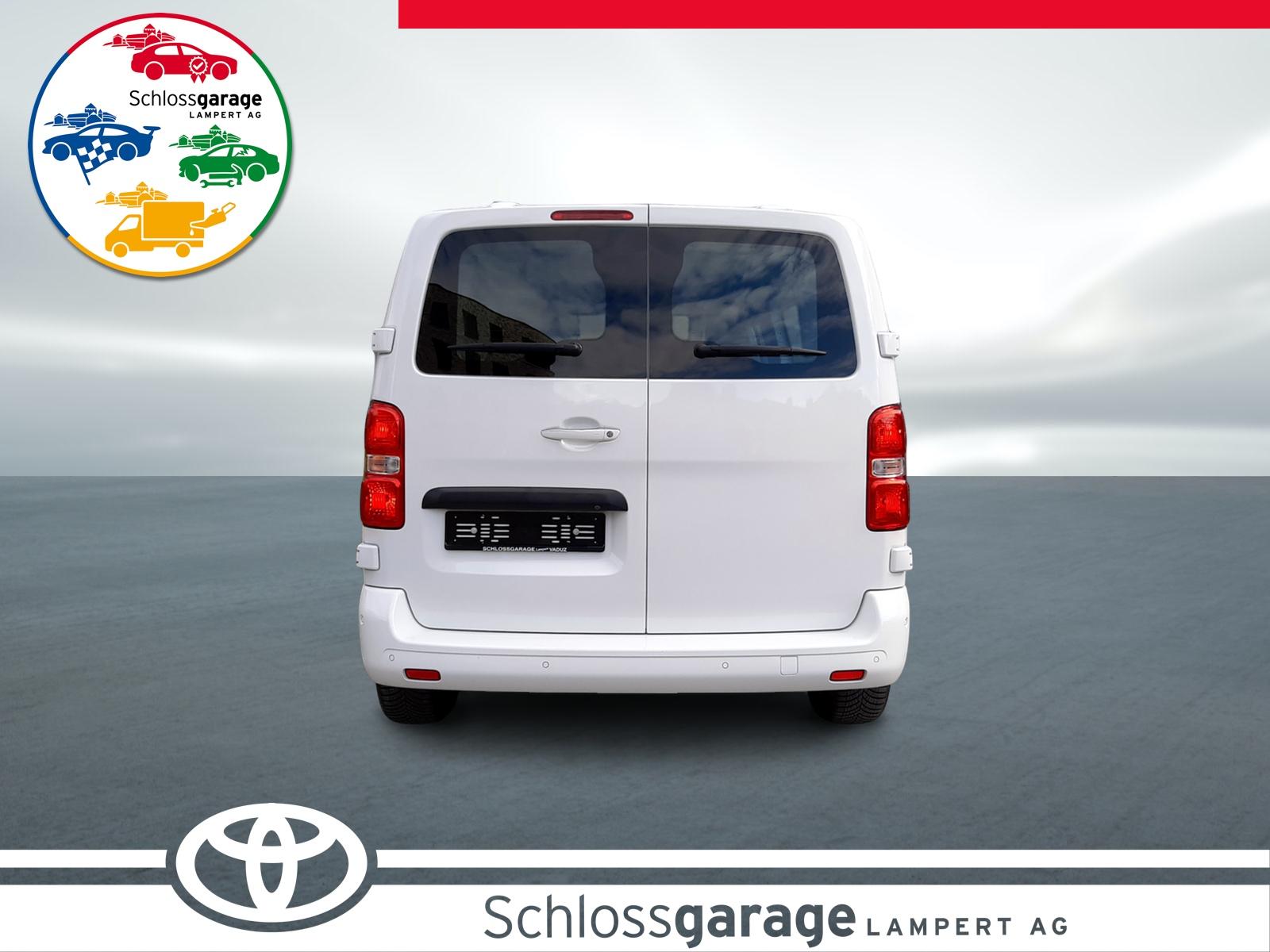 TOYOTA PROACE Van L1 75KWh Comfort-showroom-element-3