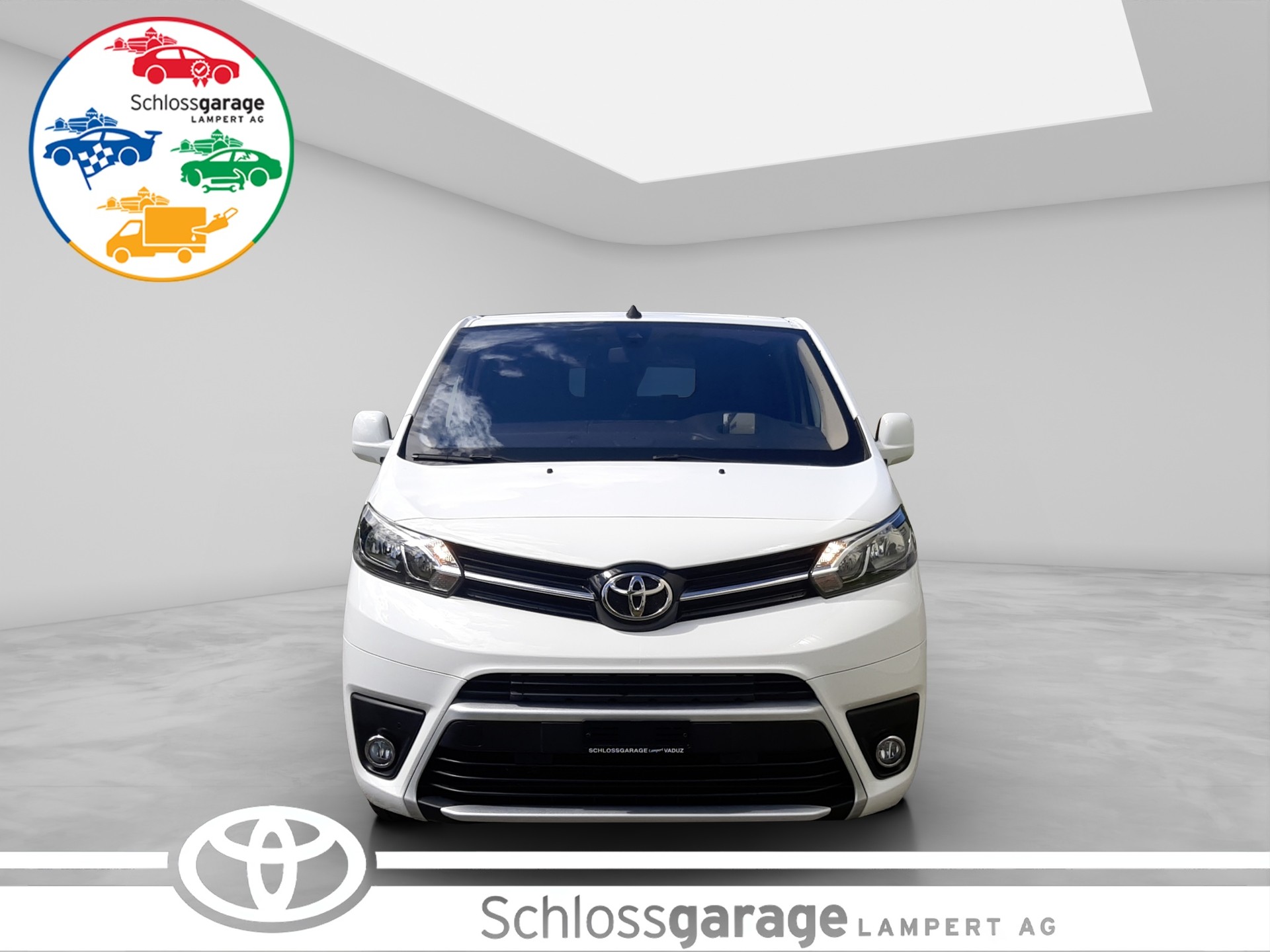 TOYOTA PROACE Van L1 75KWh Comfort-image-16