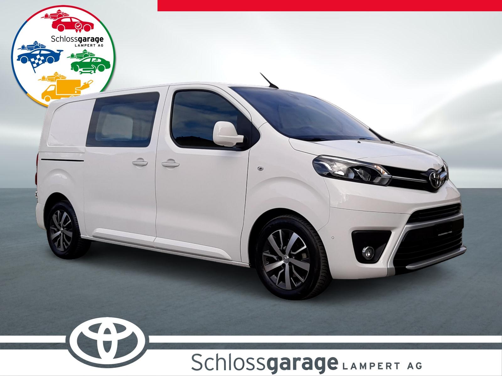 TOYOTA PROACE Van L1 75KWh Comfort-image-7