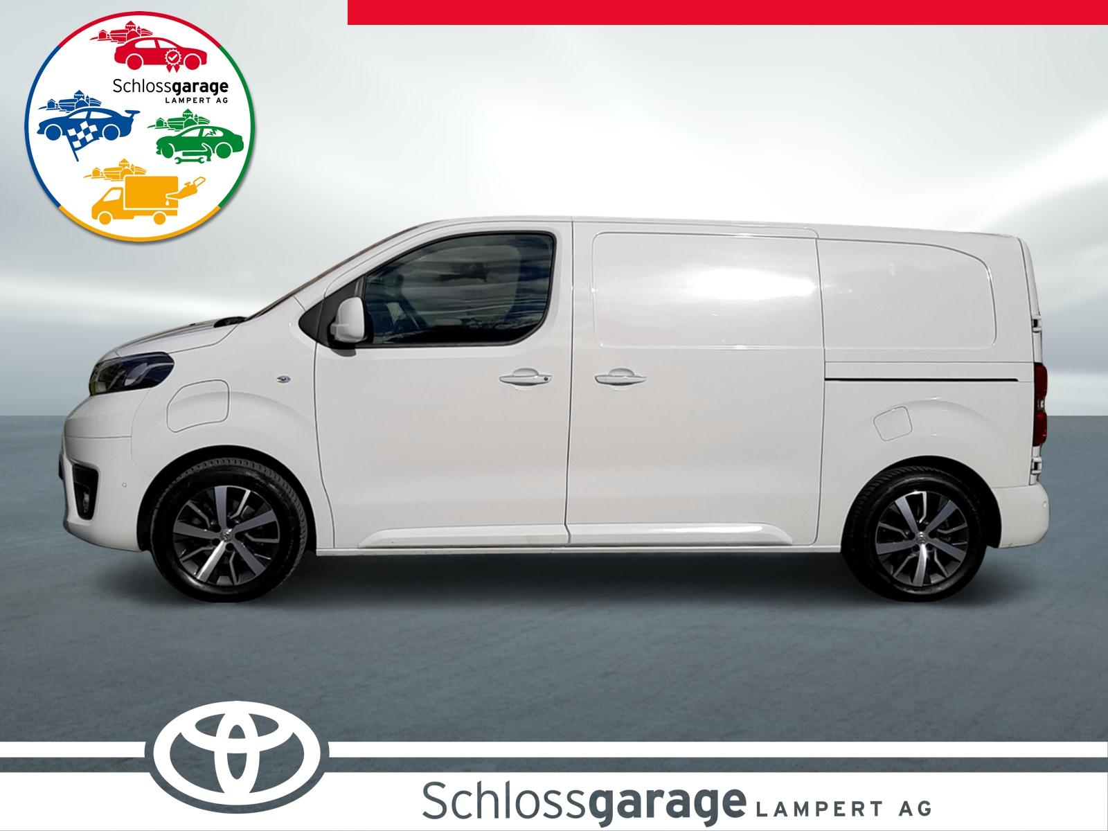 TOYOTA PROACE Van L1 75KWh Comfort-showroom-element-1