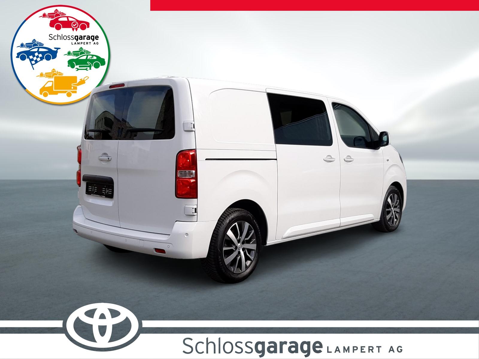 TOYOTA PROACE Van L1 75KWh Comfort-image-5