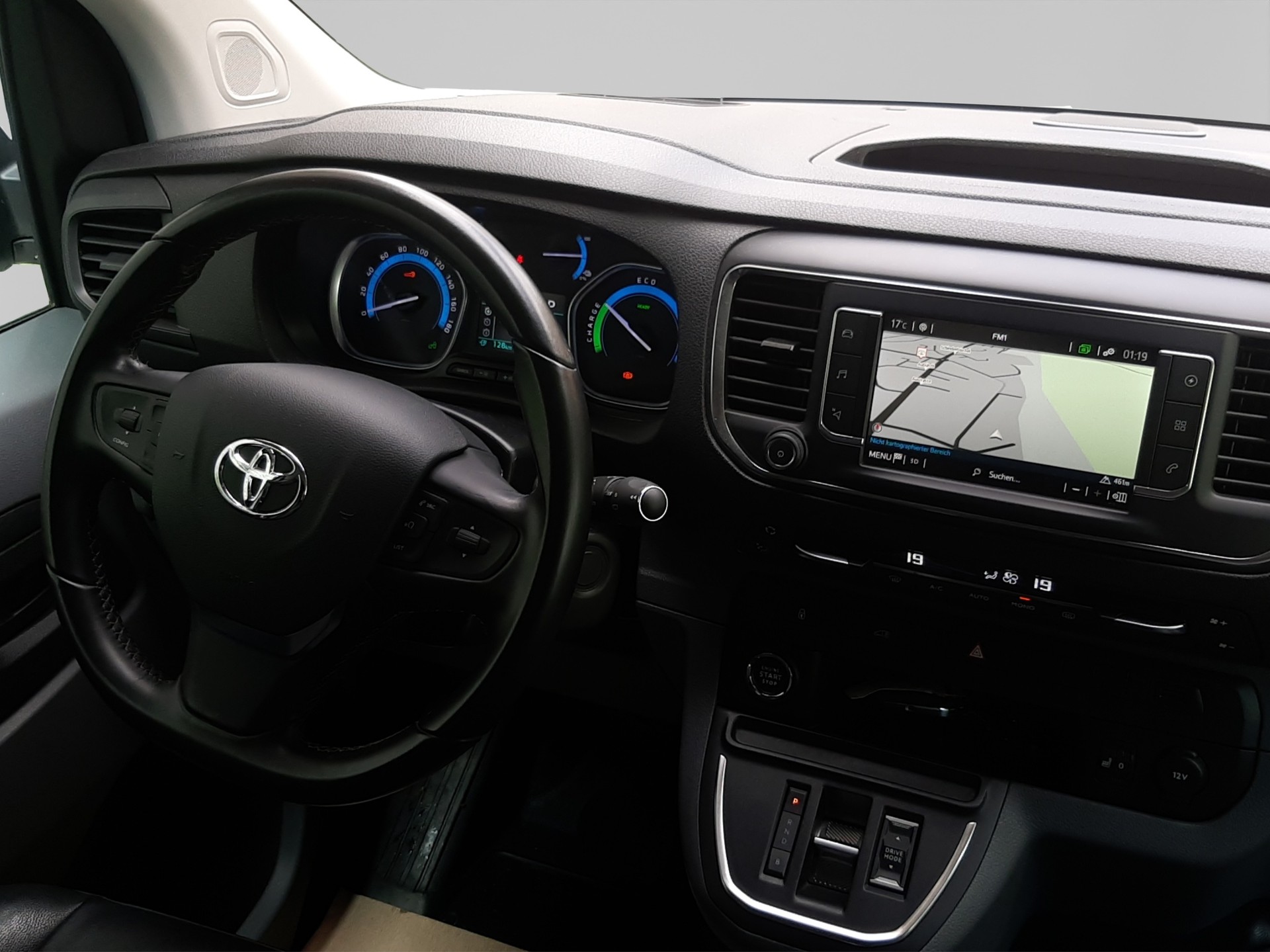 TOYOTA PROACE Van L1 75KWh Comfort-image-27