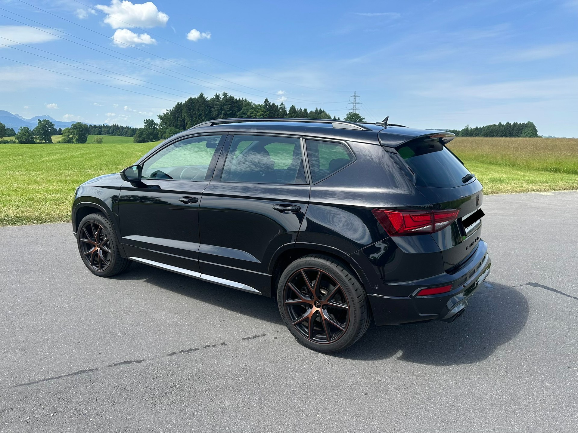CUPRA 2.0 TSI 4Drive DSG-image-1