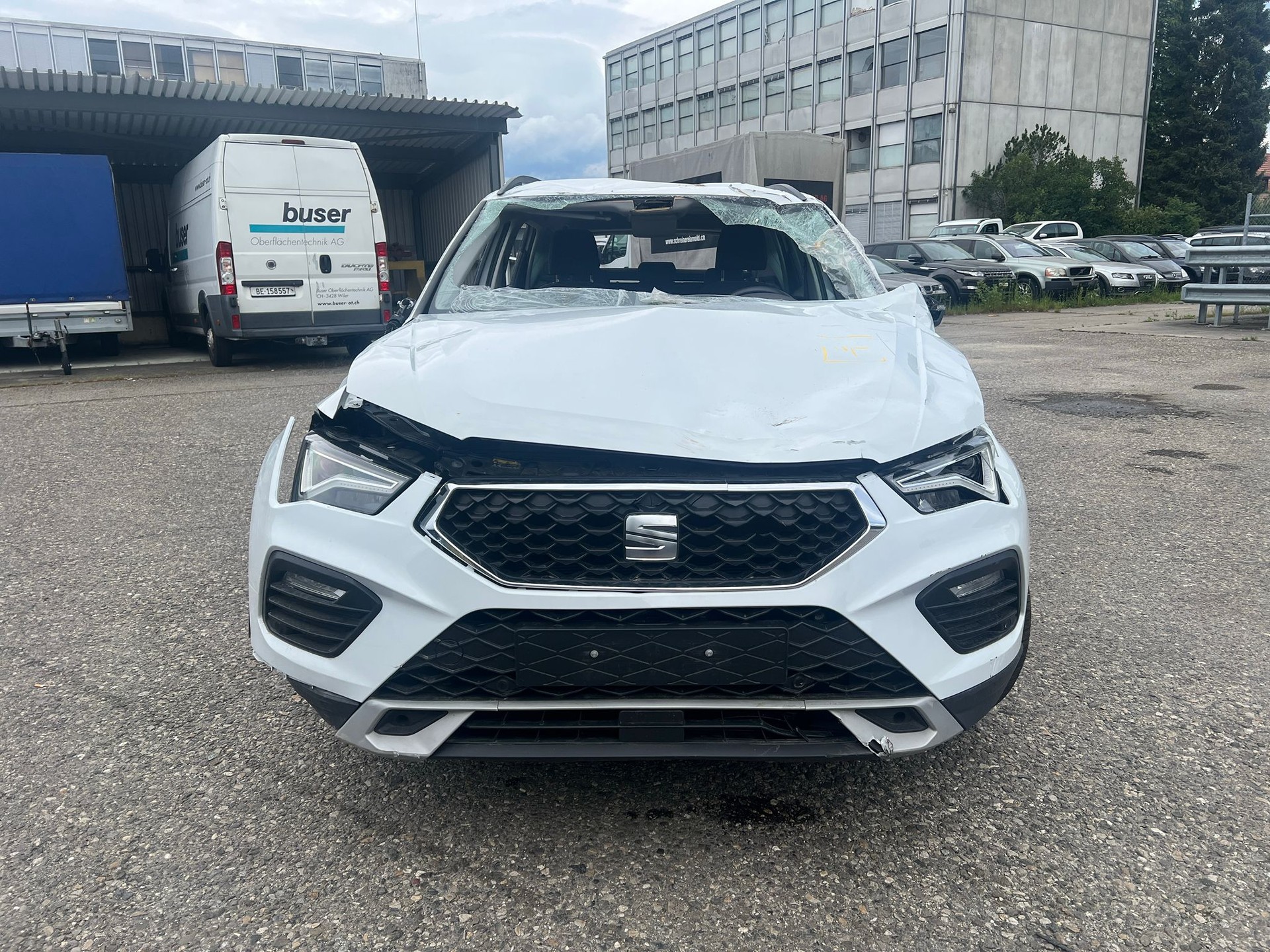 SEAT Ateca 2.0 TDI CR Style 4Drive DSG-image-2