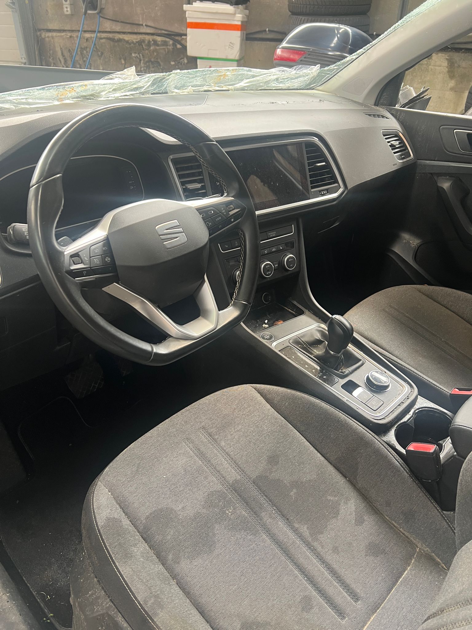 SEAT Ateca 2.0 TDI CR Style 4Drive DSG-image-10