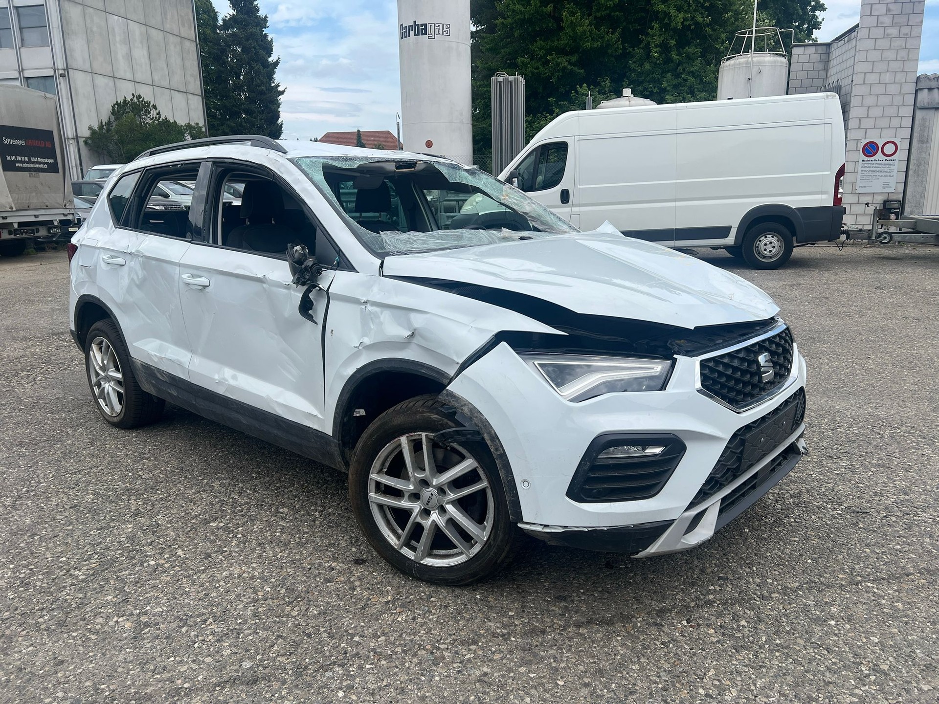 SEAT Ateca 2.0 TDI CR Style 4Drive DSG-image-0