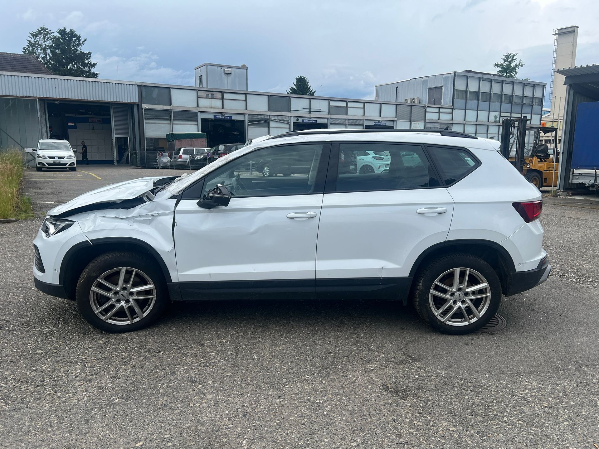 SEAT Ateca 2.0 TDI CR Style 4Drive DSG-image-7