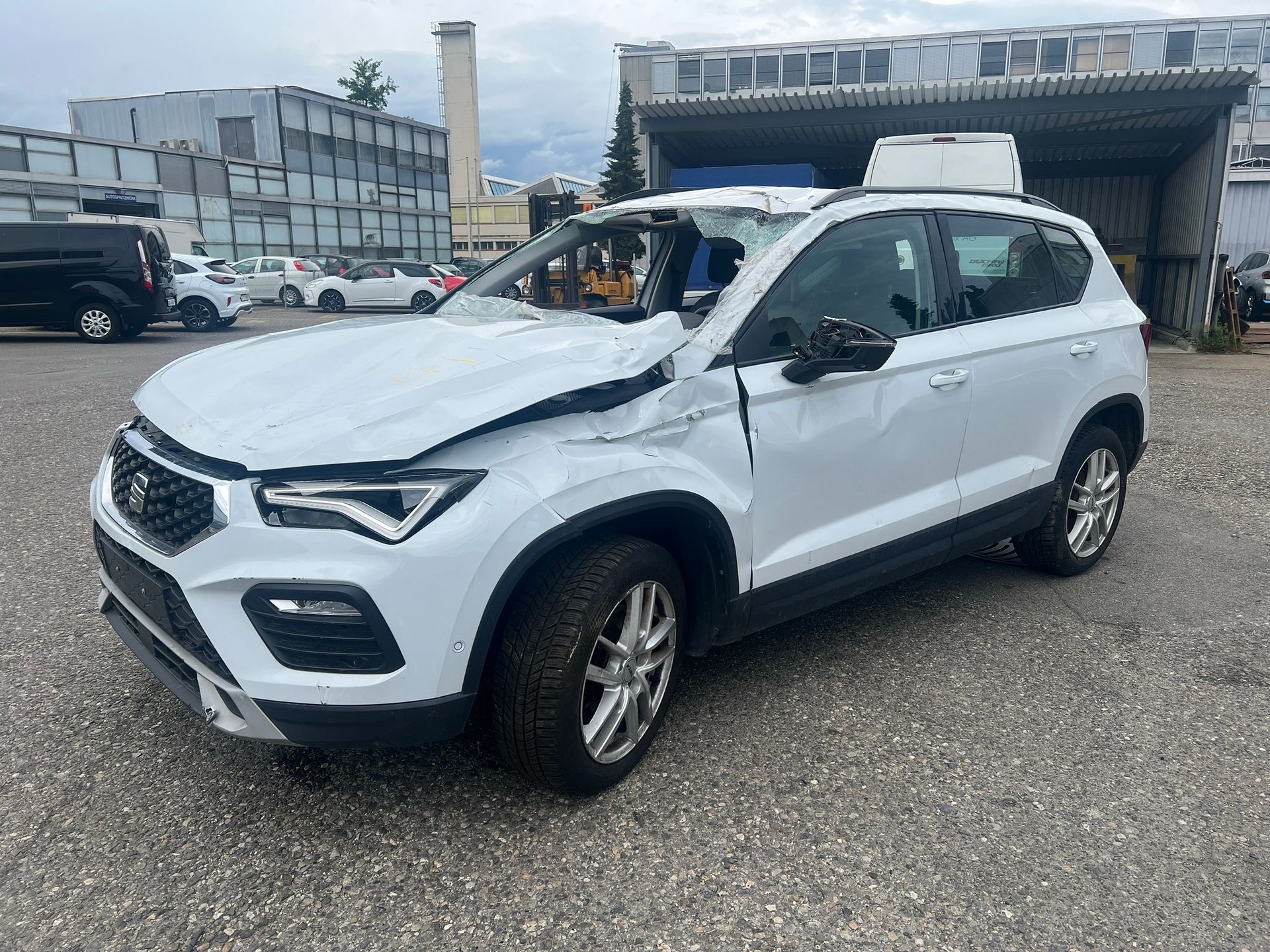 SEAT Ateca 2.0 TDI CR Style 4Drive DSG-image-1