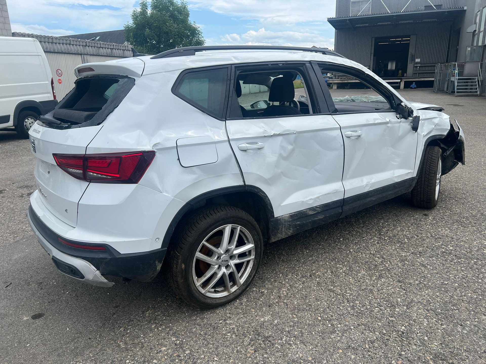 SEAT Ateca 2.0 TDI CR Style 4Drive DSG-image-4
