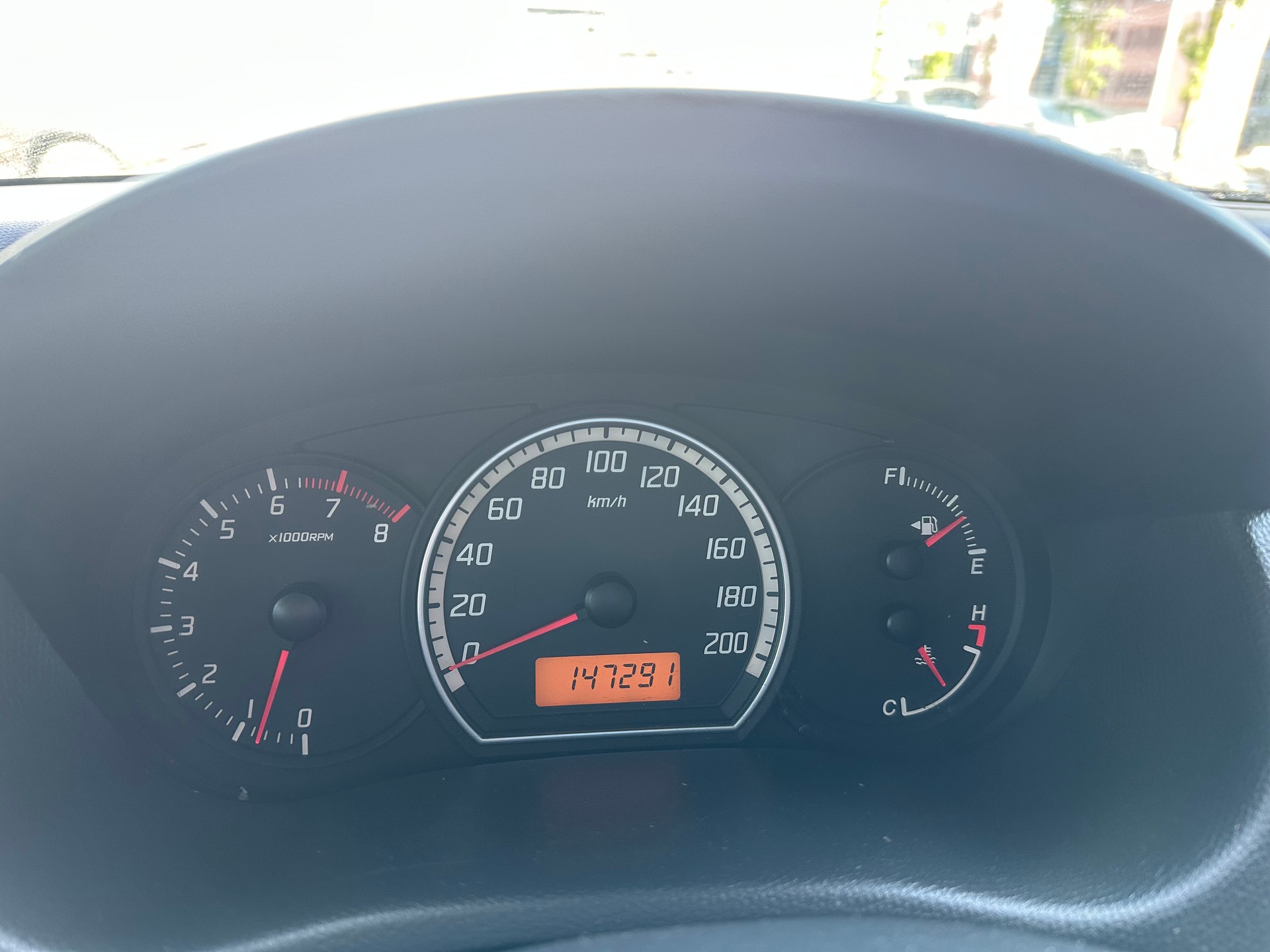 SUZUKI Swift 1.3i 16V GL Top 4x4-image-7