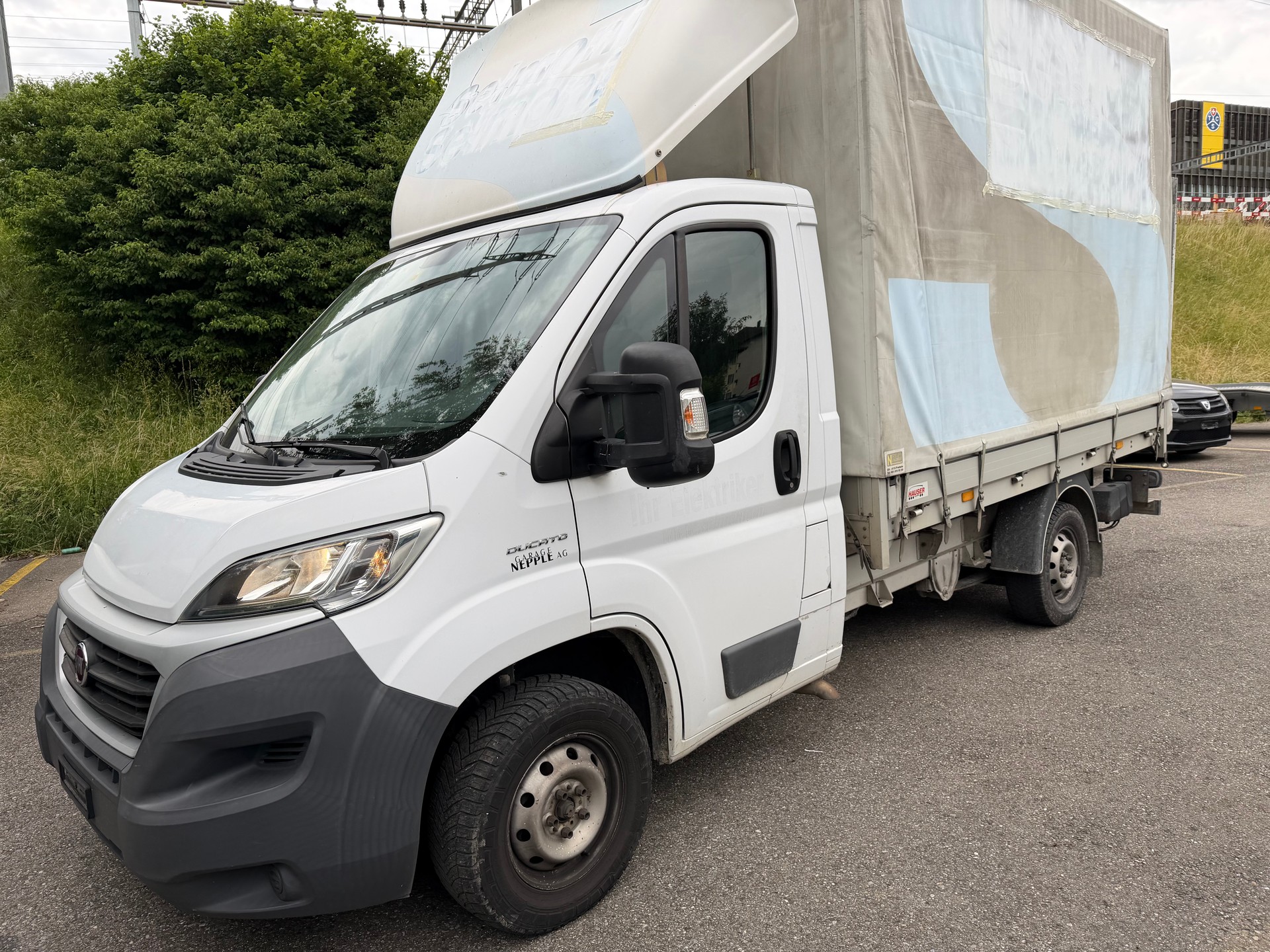 FIAT Ducato 35 2.3 MJ Comfort Matic-image-1